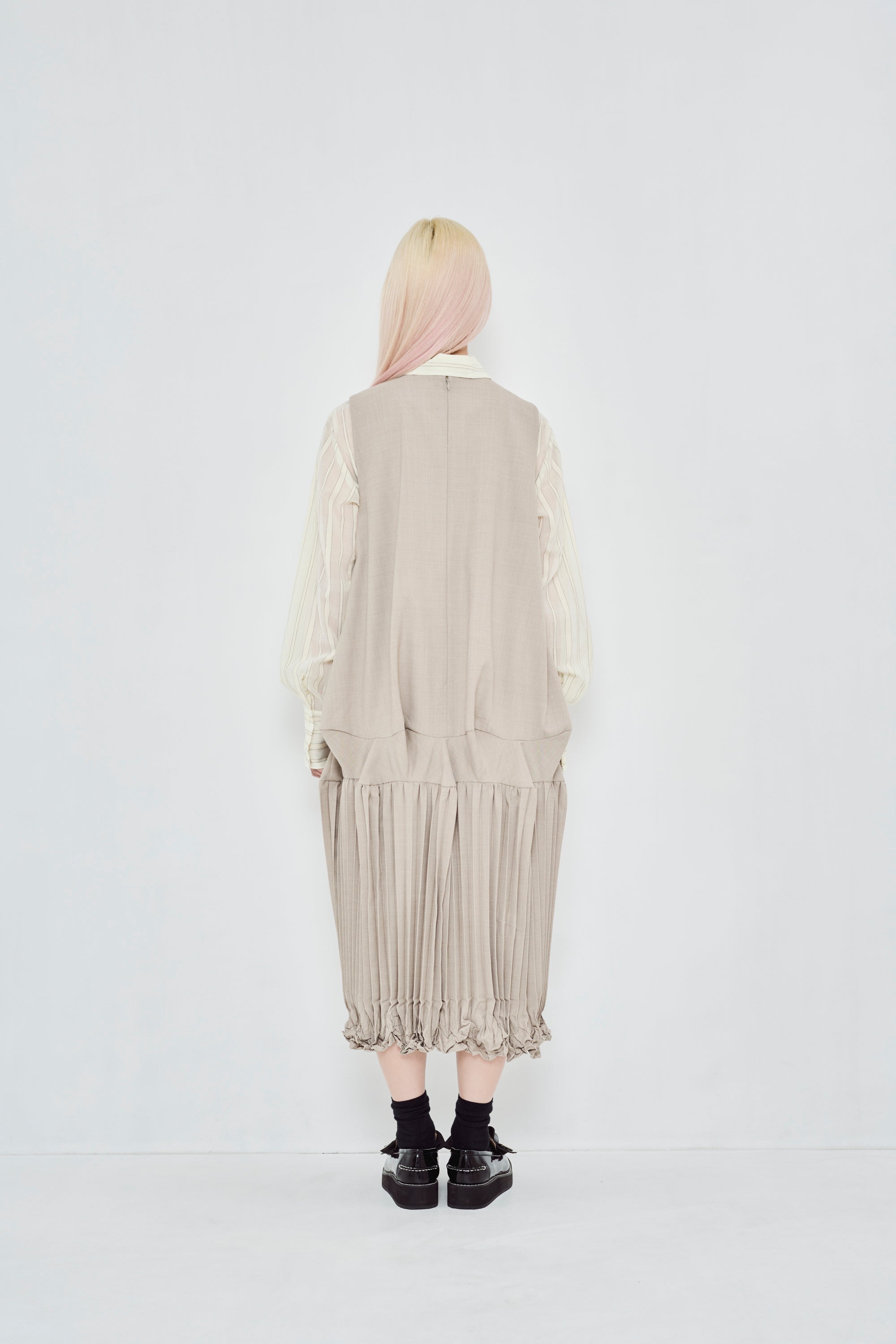 jimmy jumper skirt – HOUGA