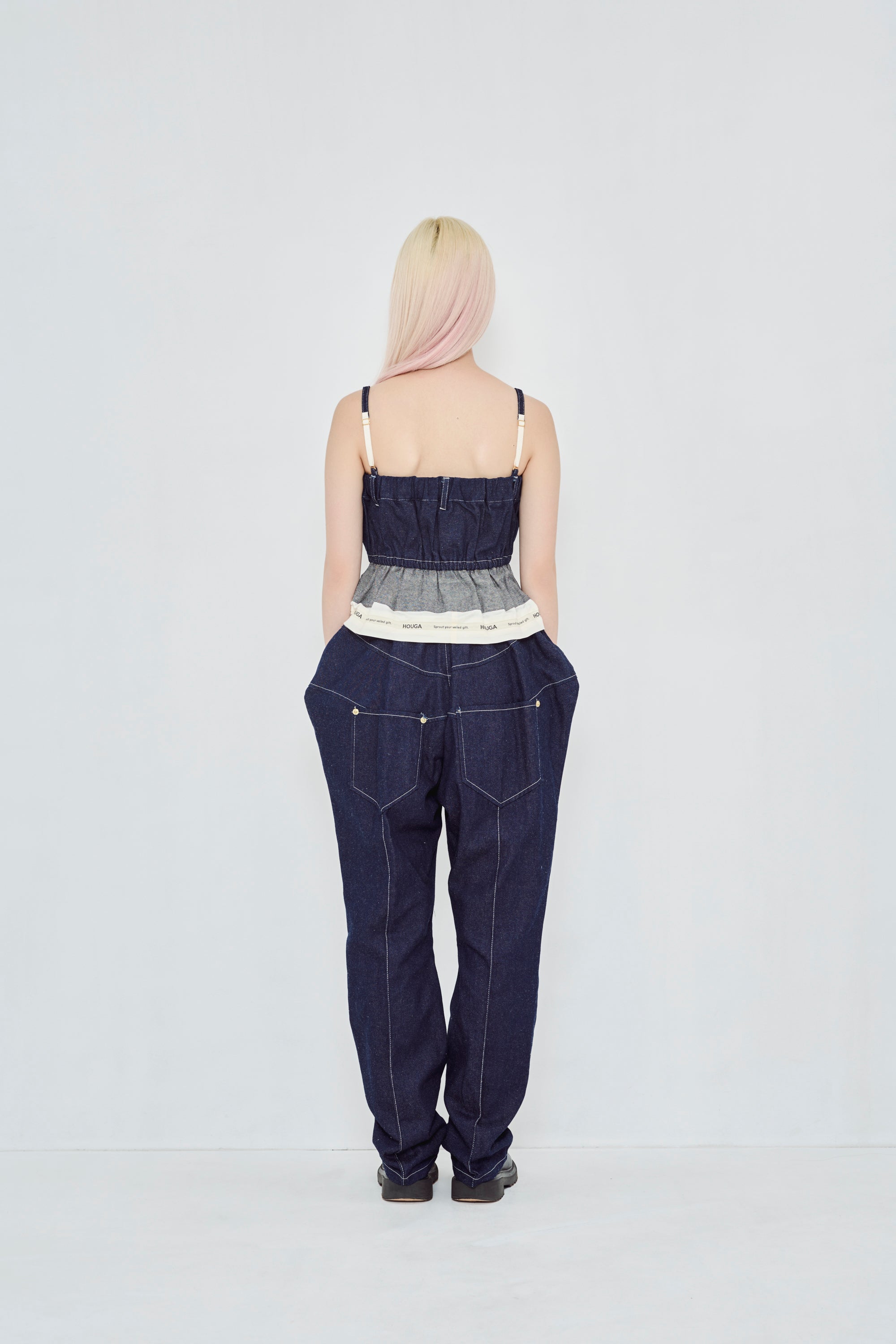 【値下げ】 HOUGA conch bustier conch bustier – HOUGA