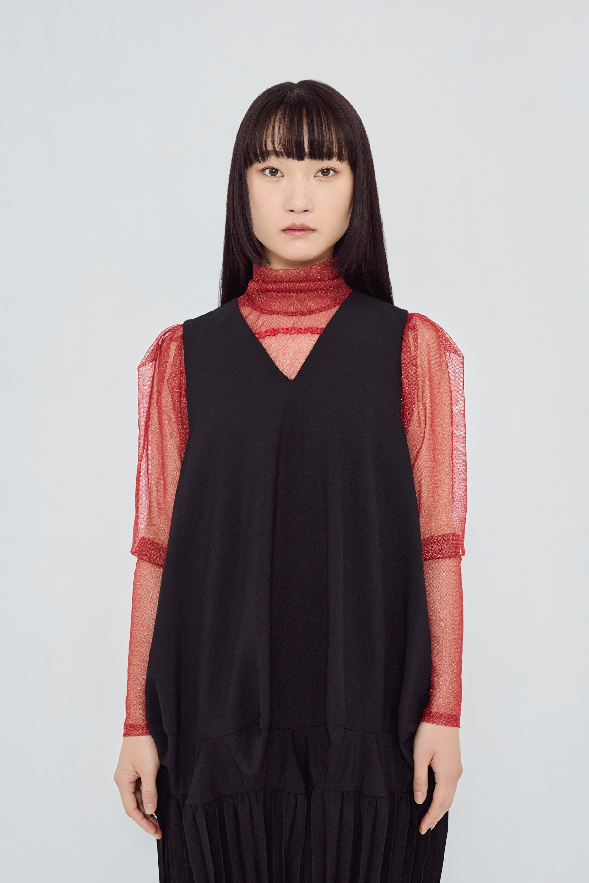 jimmy jumper skirt – HOUGA