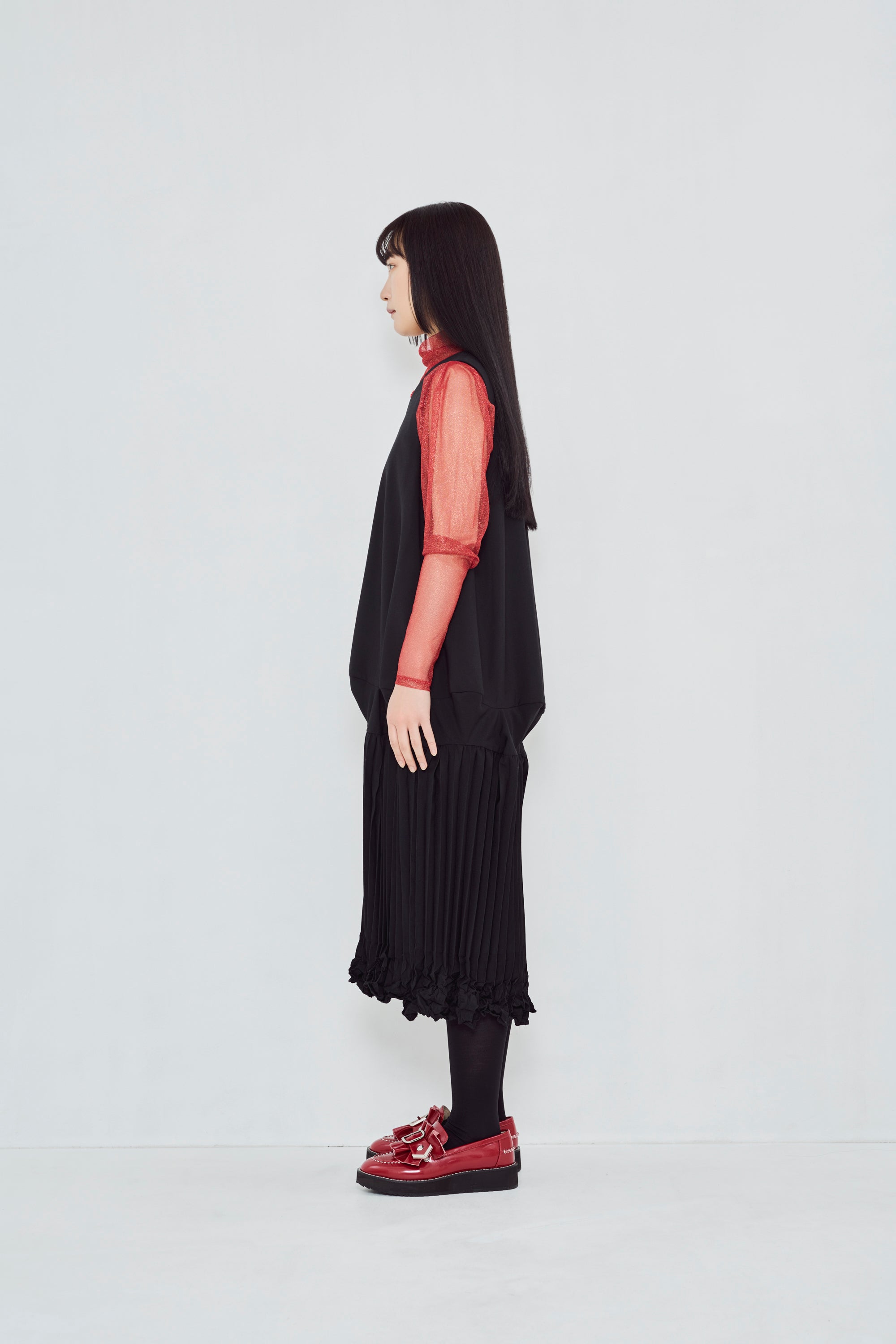 jimmy jumper skirt – HOUGA