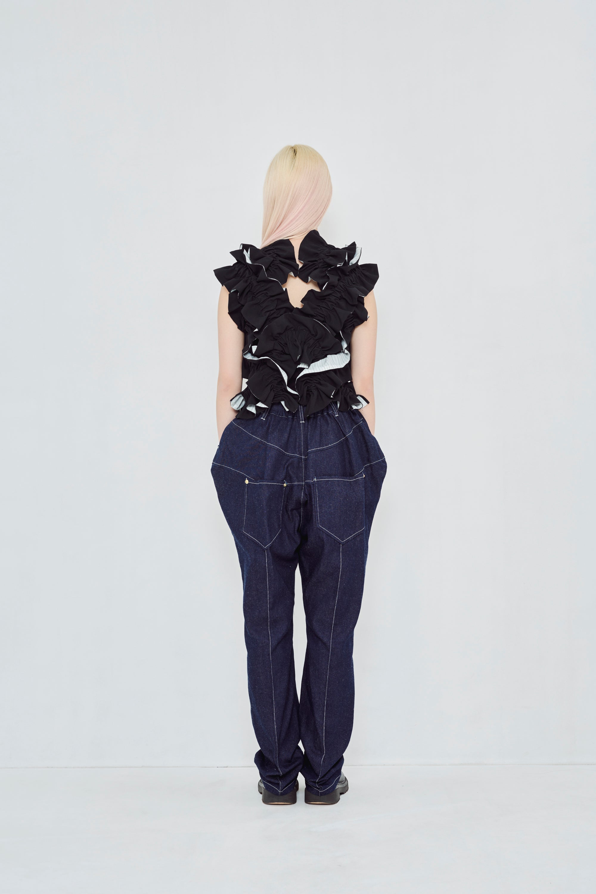 conch pants – HOUGA