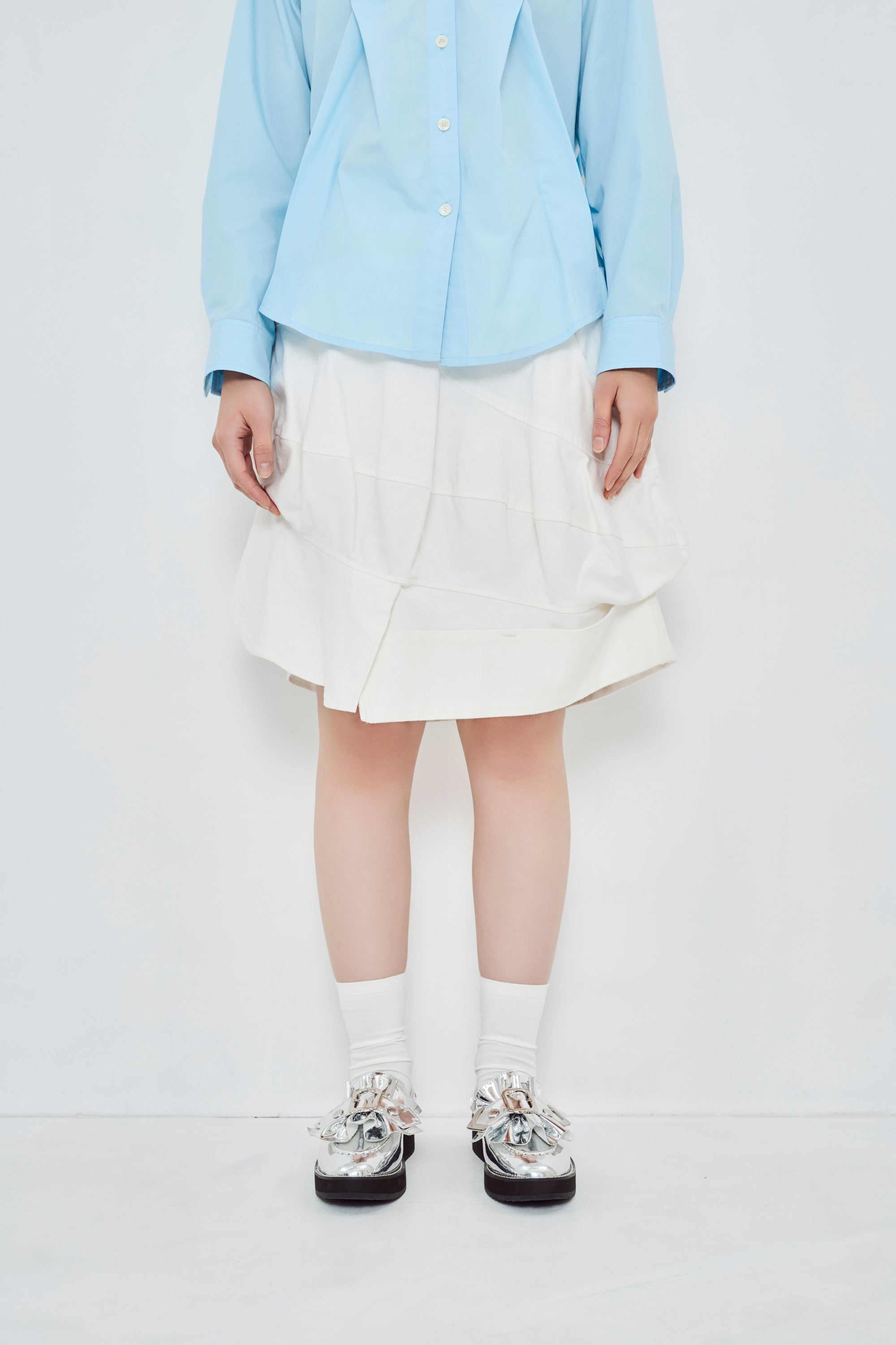 conch skirt – HOUGA