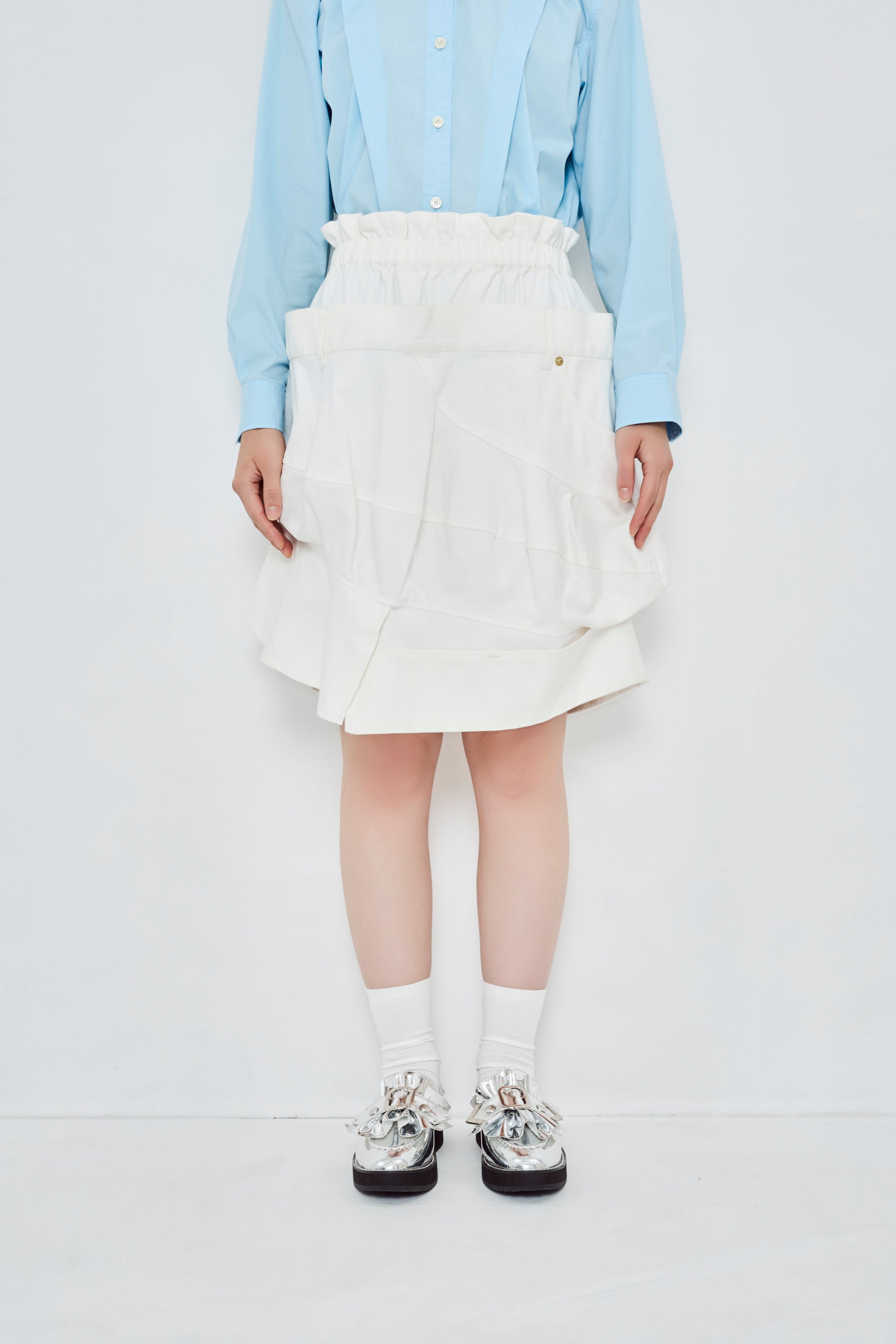 conch skirt – HOUGA