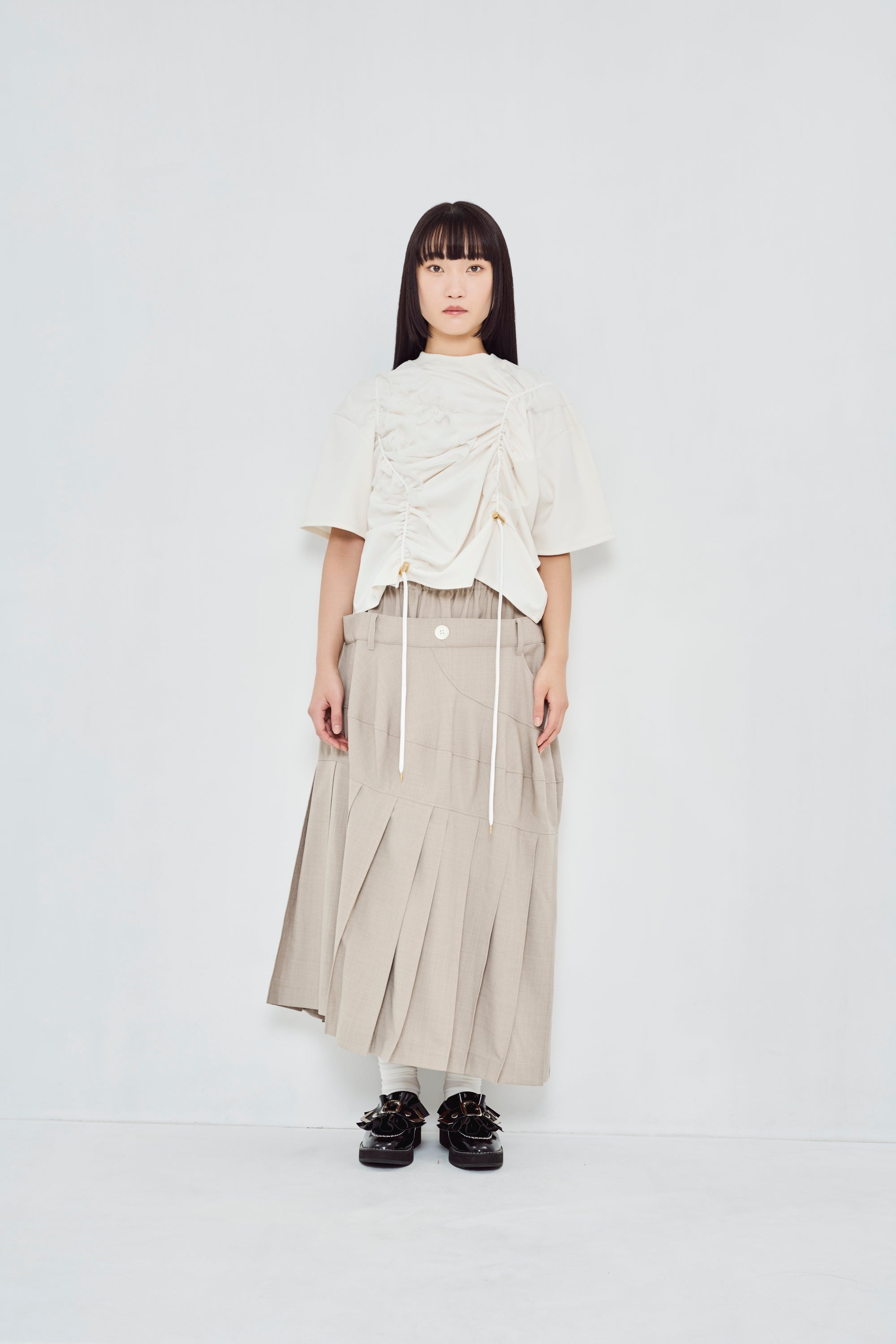 トップス HOUGA WAVE T wave T – HOUGA