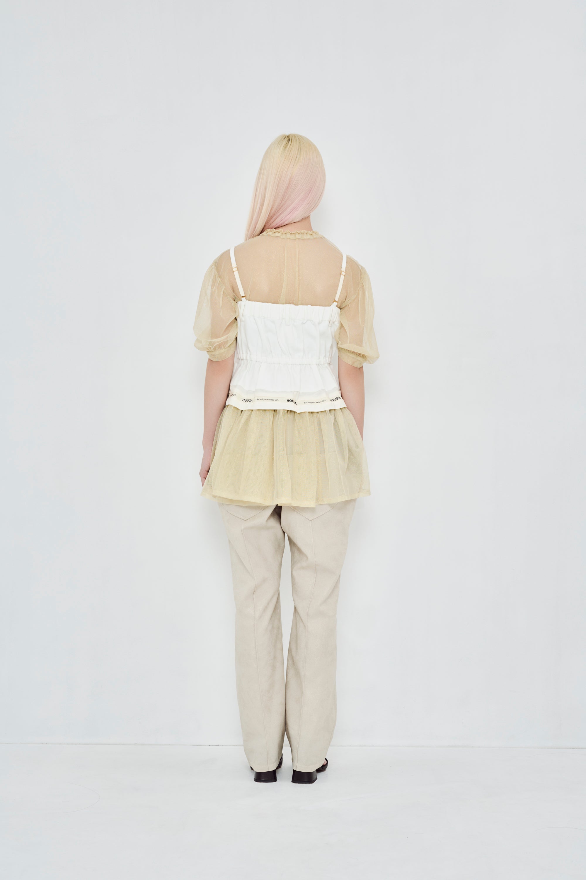 HOUGA パンツ sandy pants sandy pants – HOUGA
