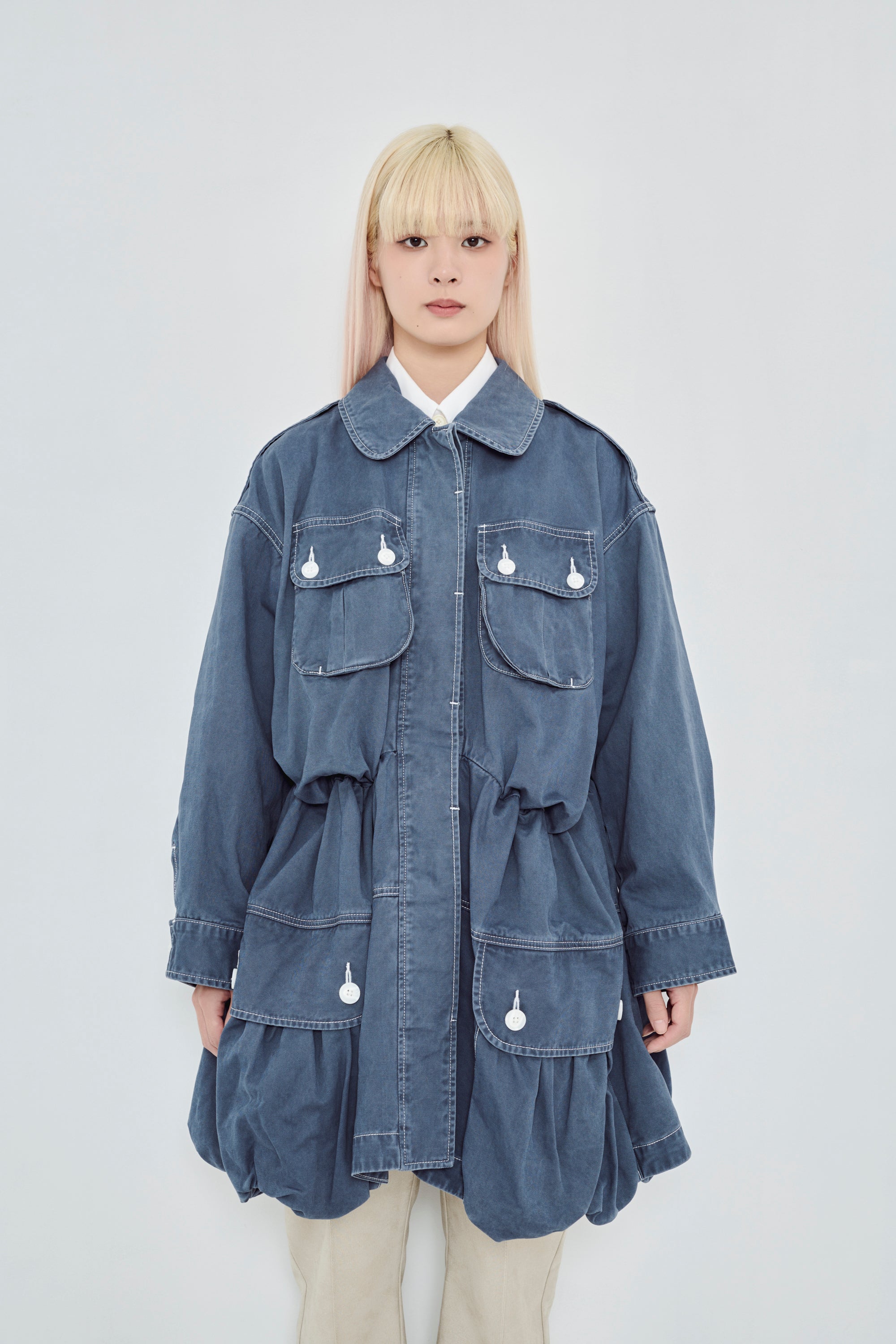 ジャケット・アウター HOUGA look-forward coat look-forward coat – HOUGA