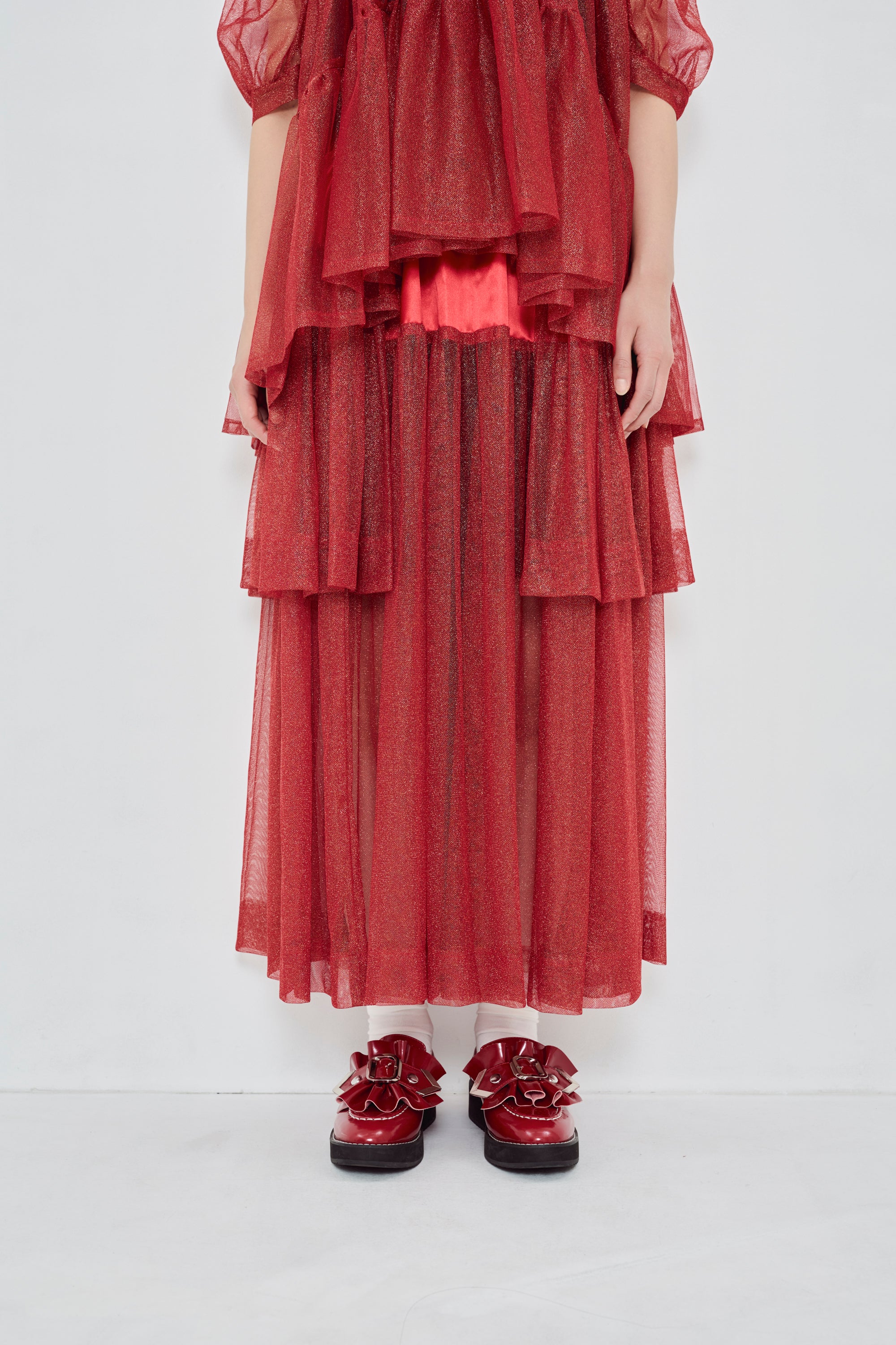 スカート Brilliant bicolor skirt Modular bicolor skirt | Hermès Macau SAR
