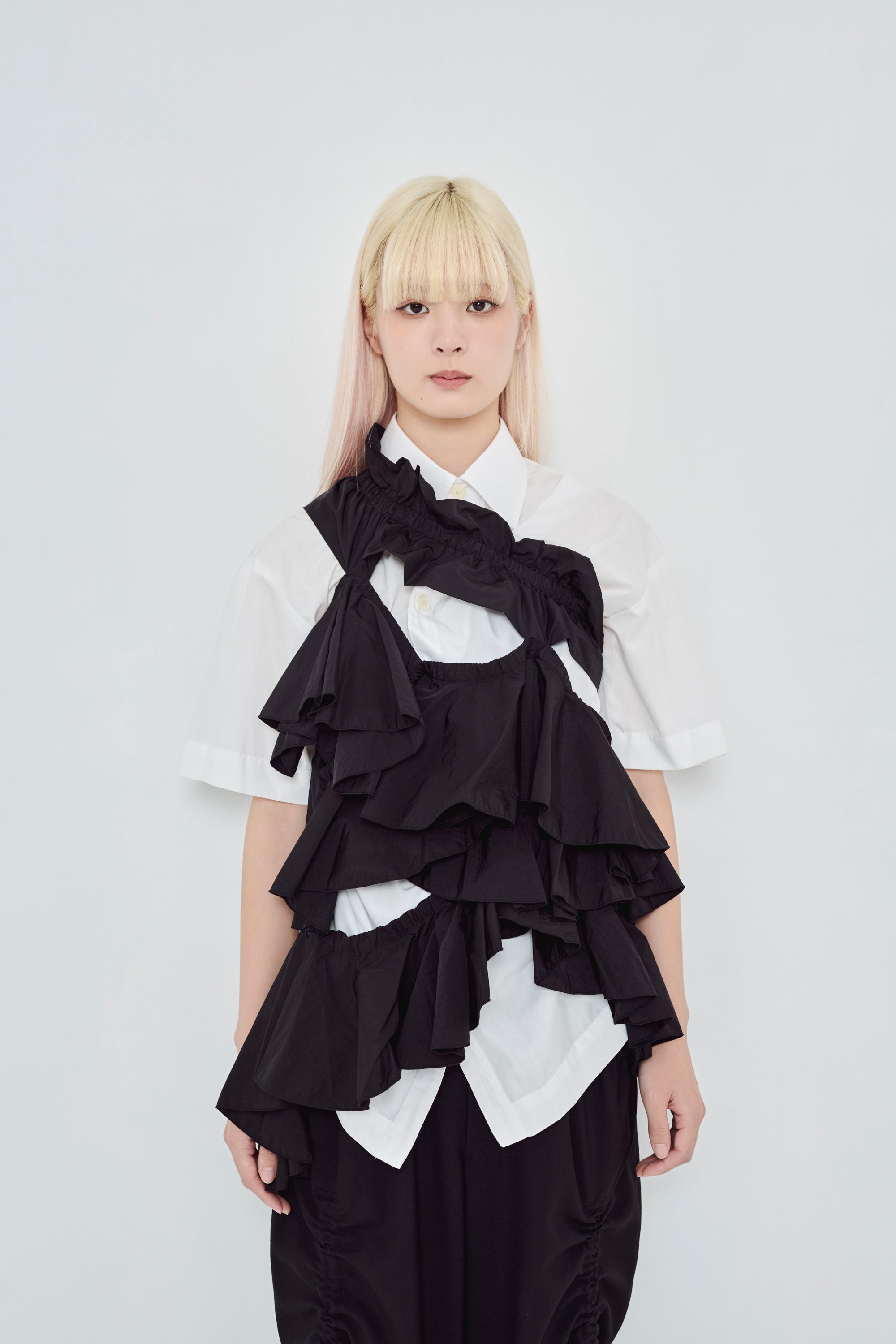 sea frill tops – HOUGA sea frill tops – HOUGA