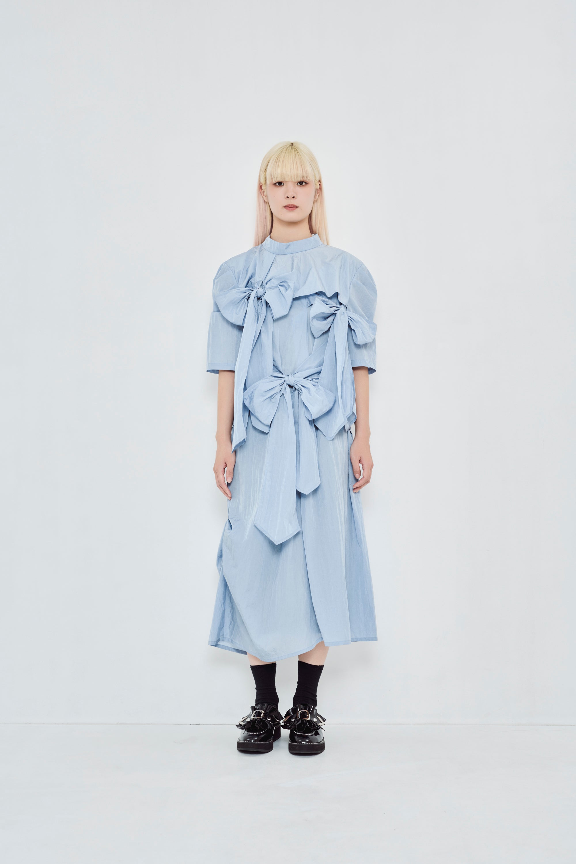 ワンピース HOUGA sea dress sea dress – HOUGA