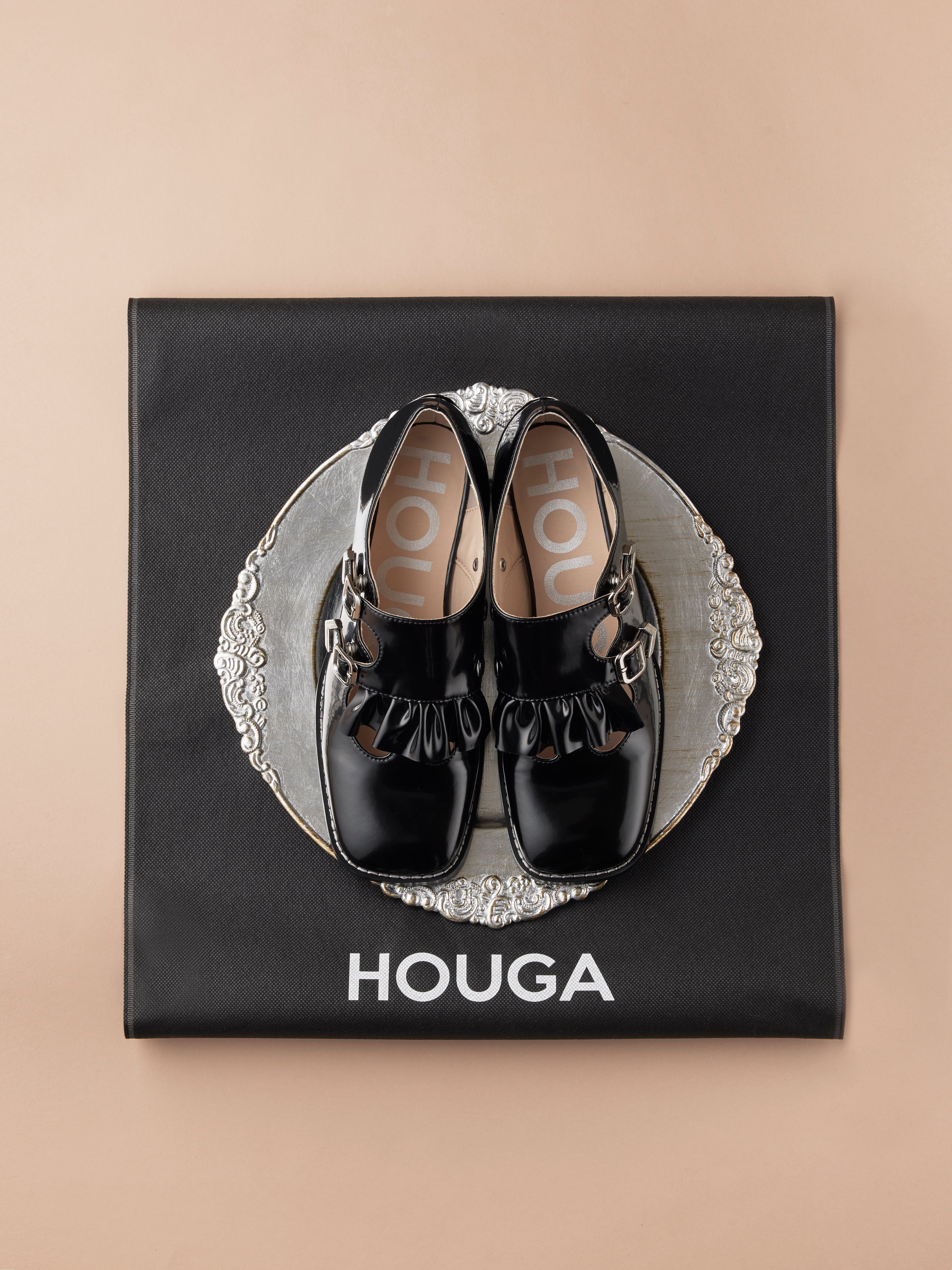 two-step shoes – HOUGA