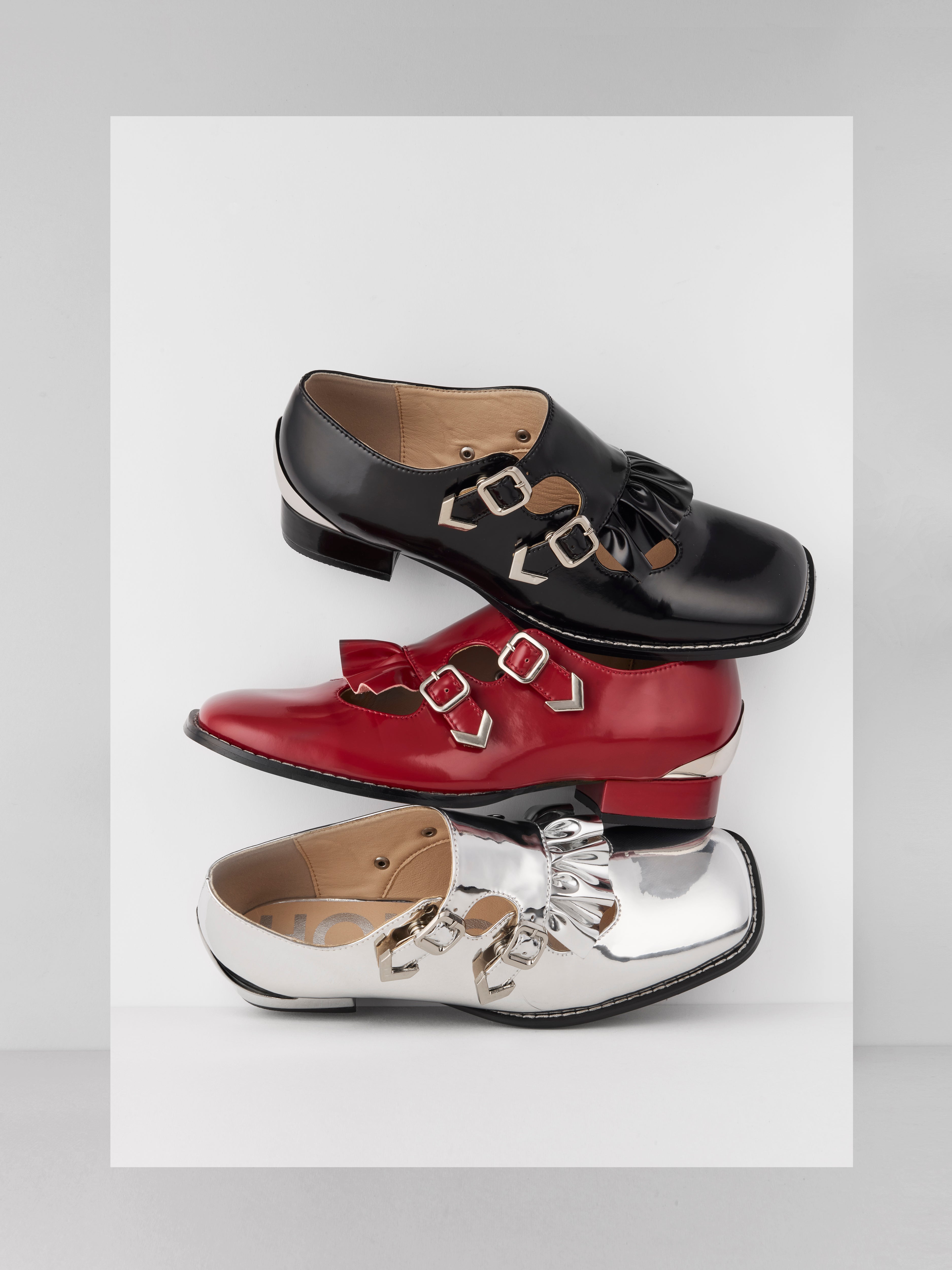 two-step shoes – HOUGA