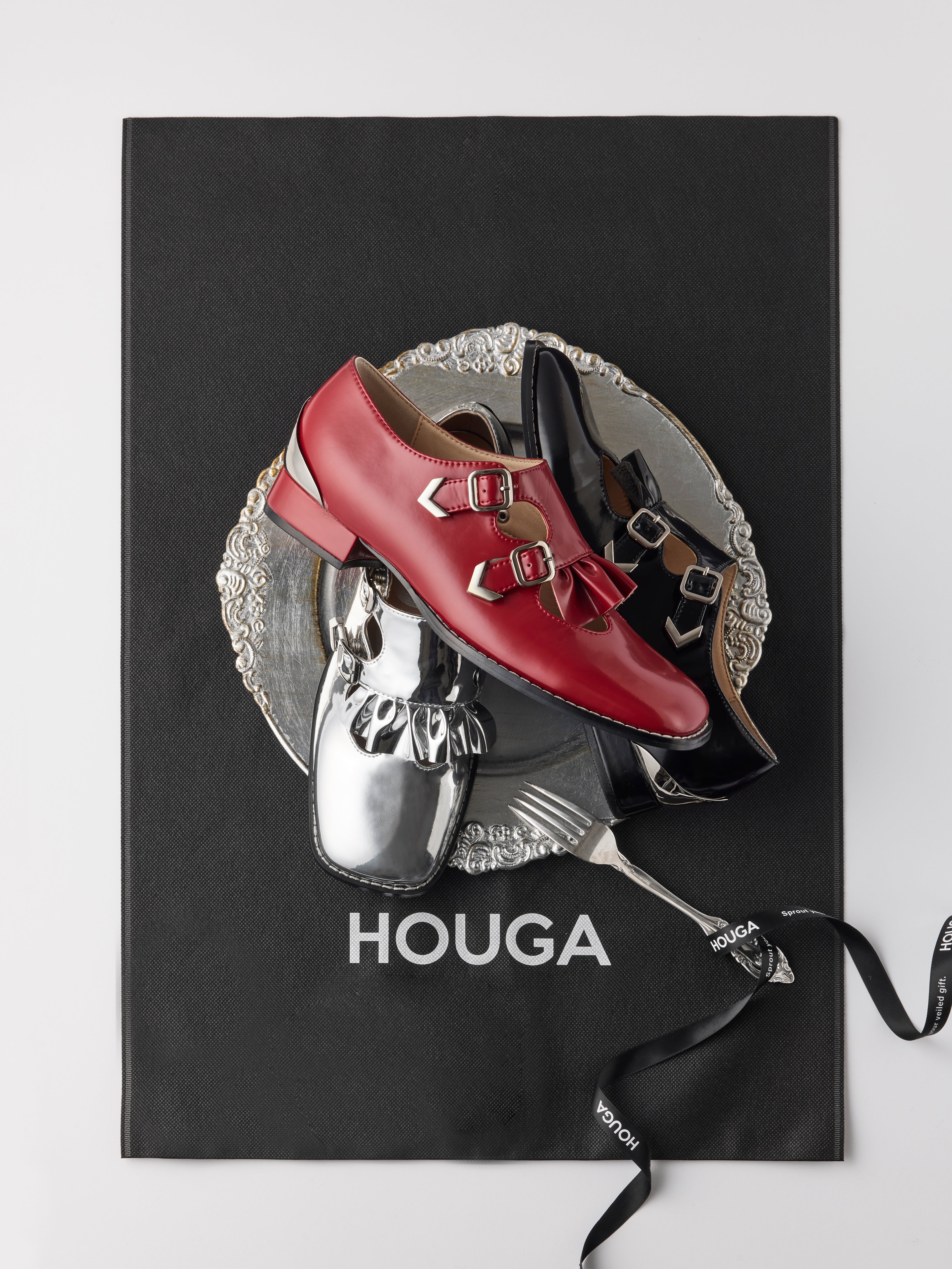two-step shoes – HOUGA