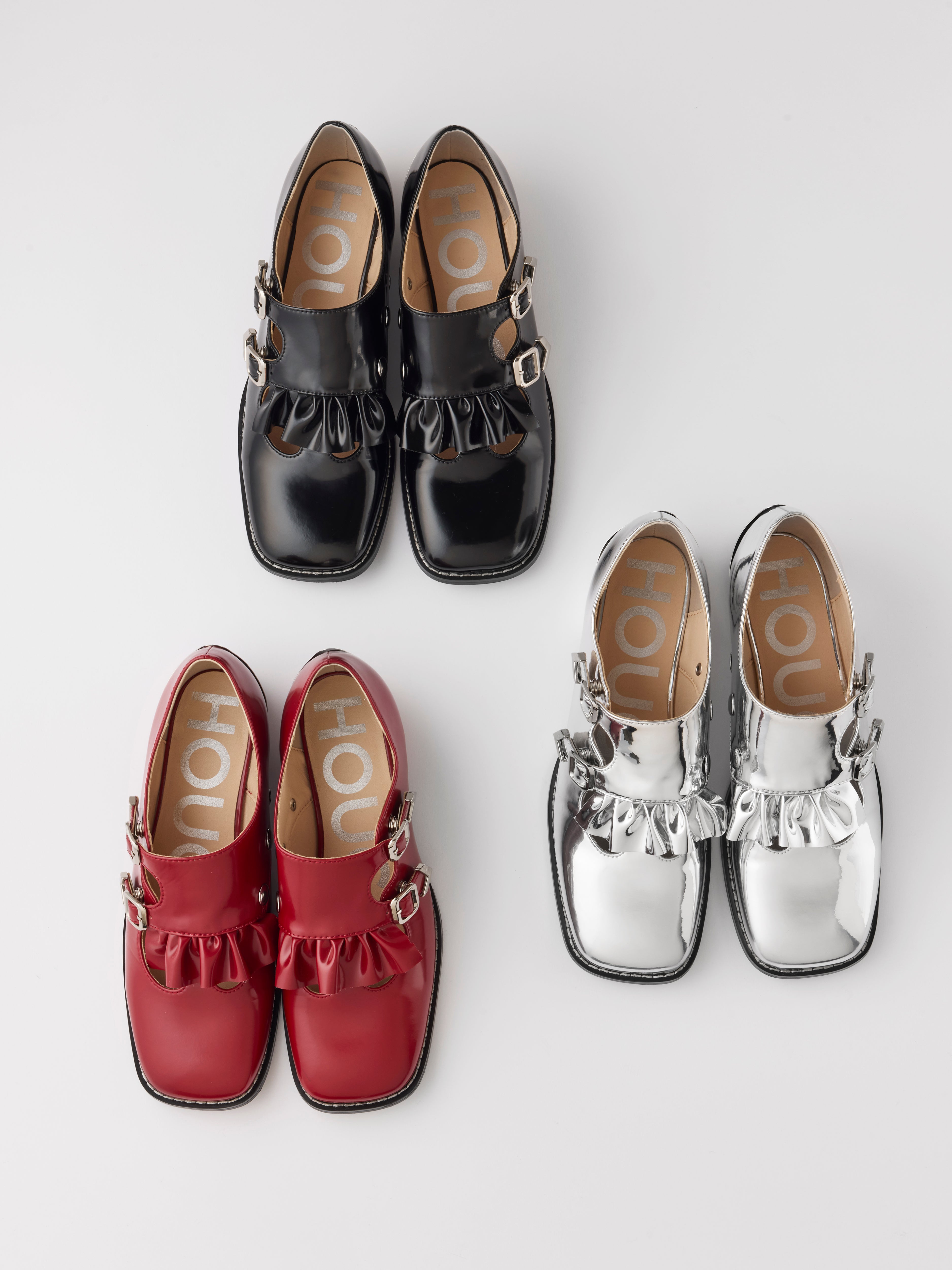 two-step shoes – HOUGA