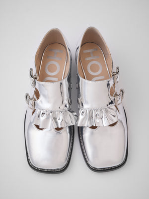 two-step shoes
