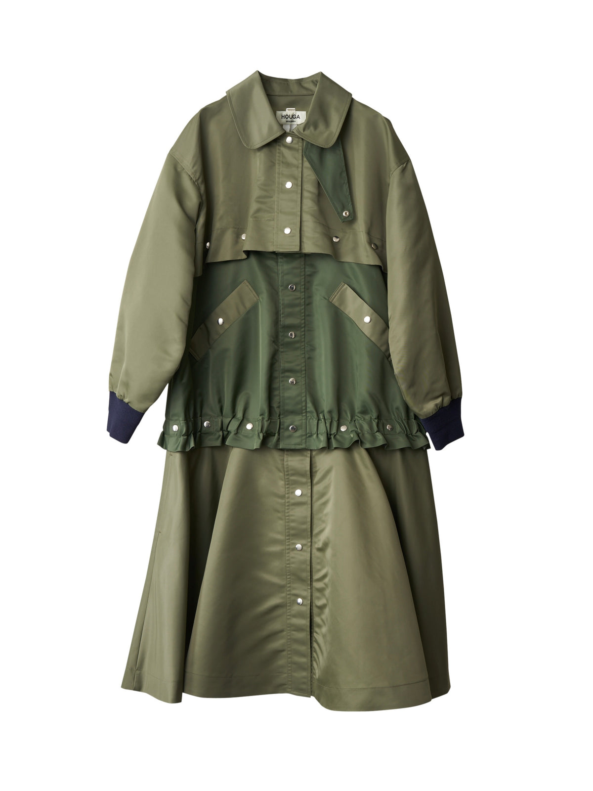 morpho coat