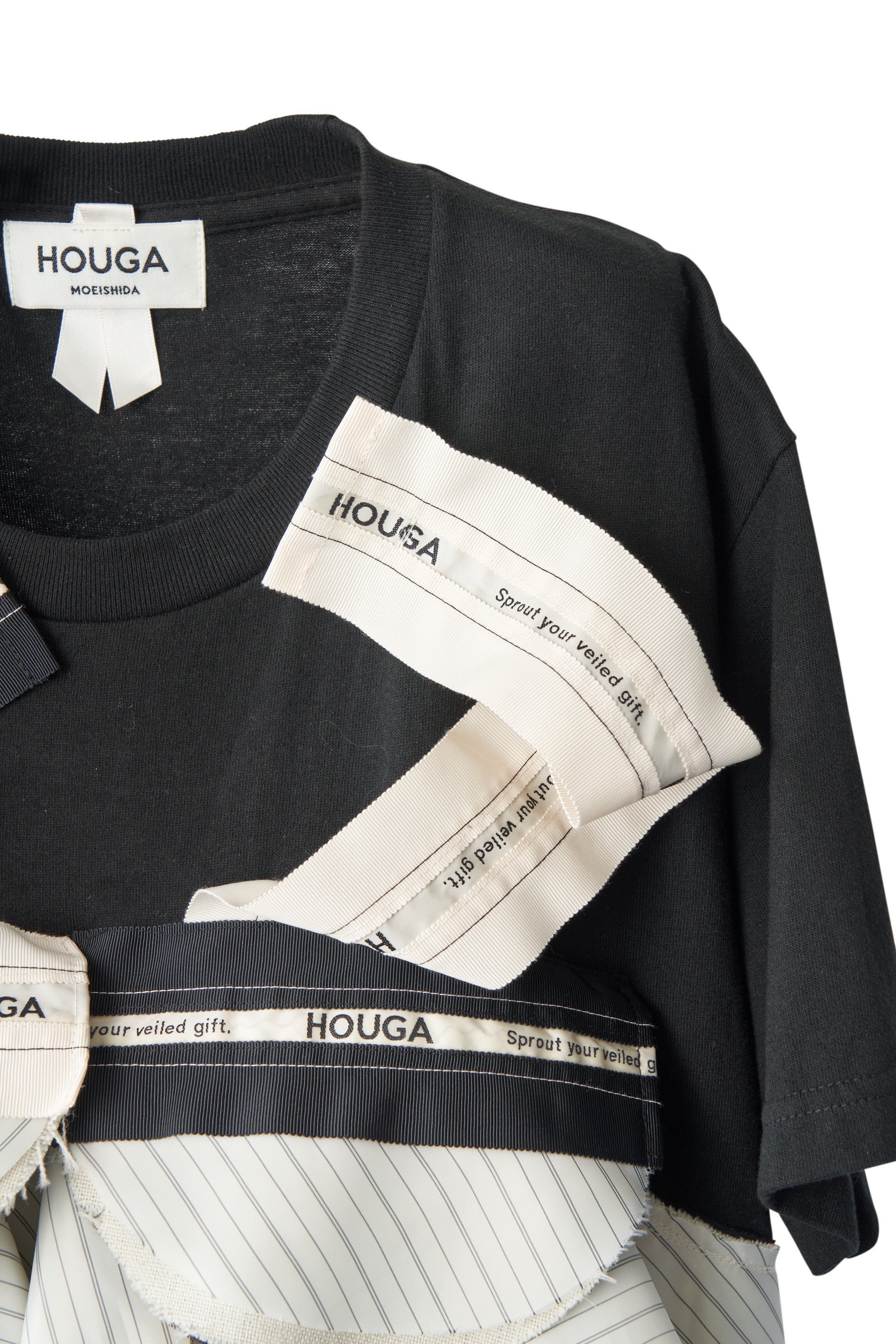 トップス HOUGA wonder T wonder T – HOUGA