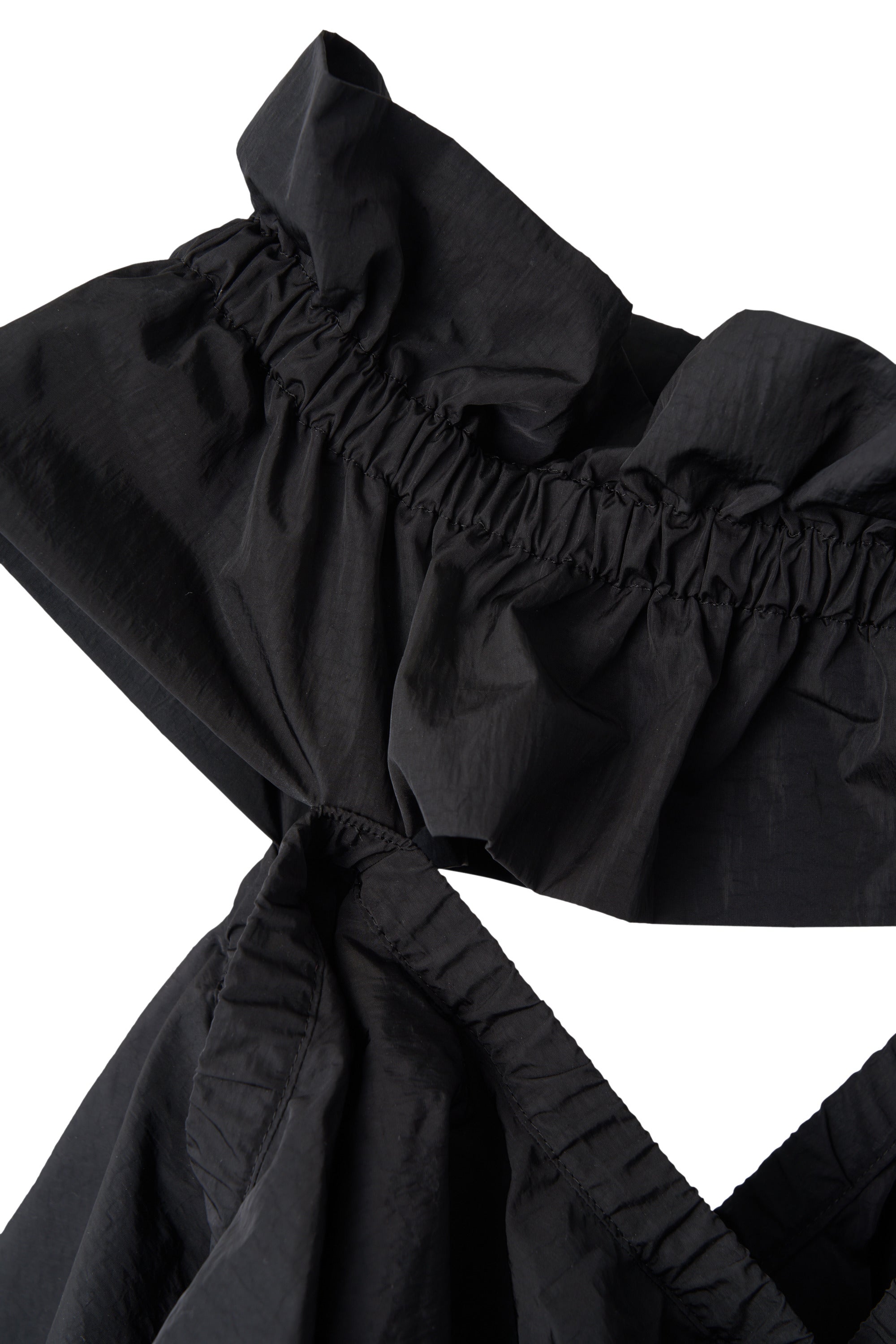 トップス ohga FRILL short sleeves STAND FRILL | OHGA