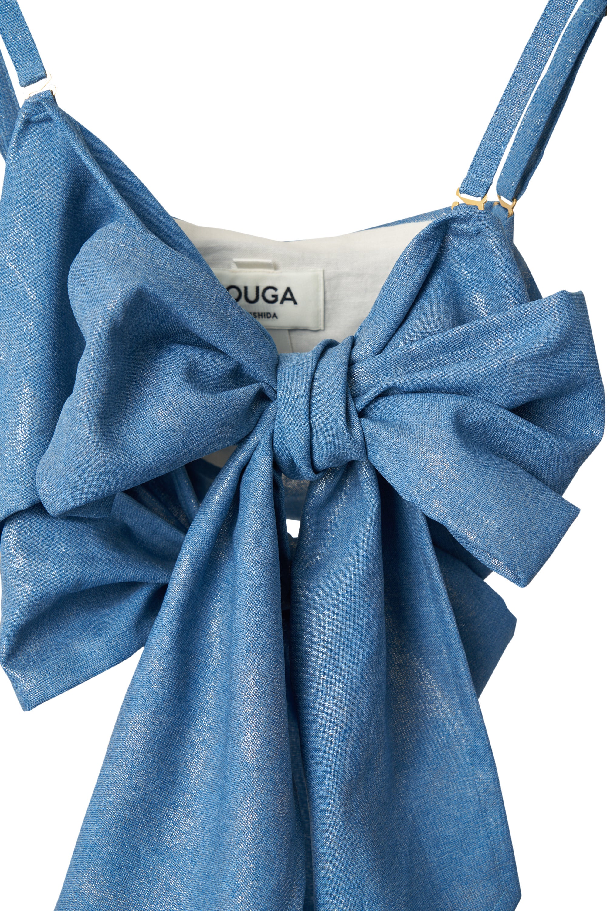 トップス HOUGA sandy bustier sandy bustier – HOUGA