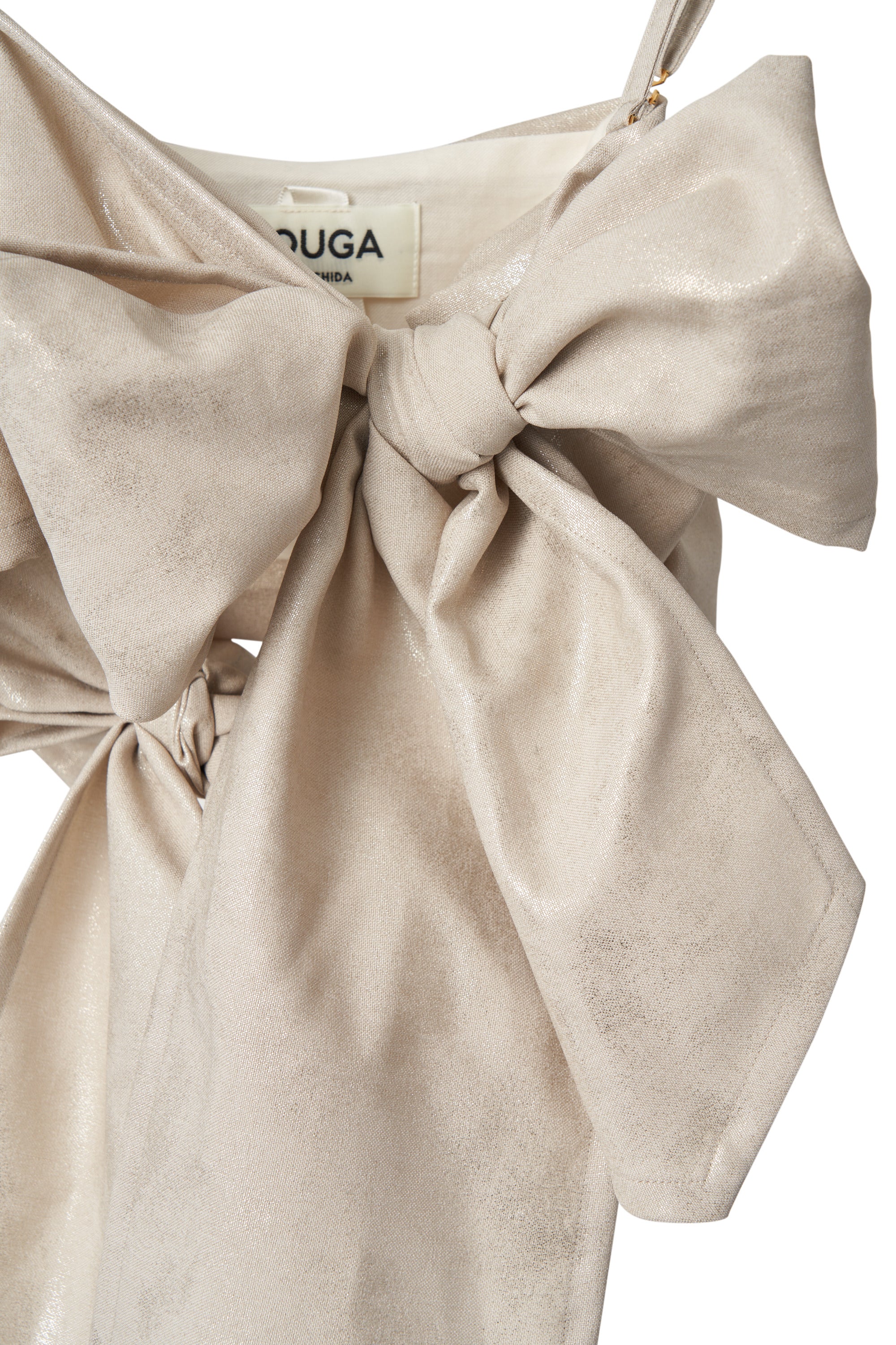 トップス HOUGA sandy bustier sandy bustier – HOUGA