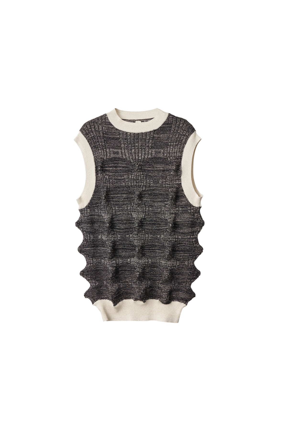 shell vest