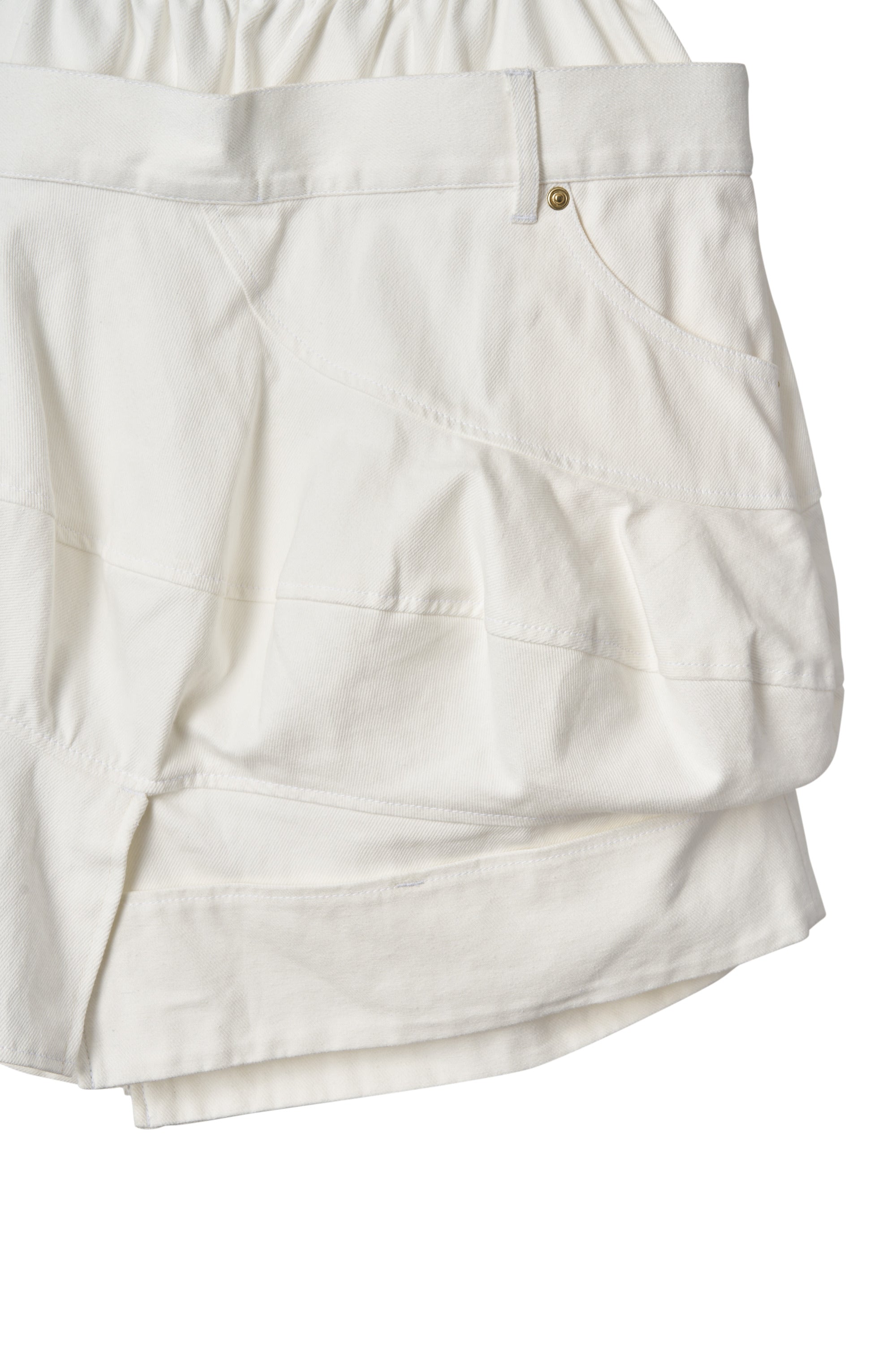HOUGA conch skirt2025年ss conch skirt – HOUGA