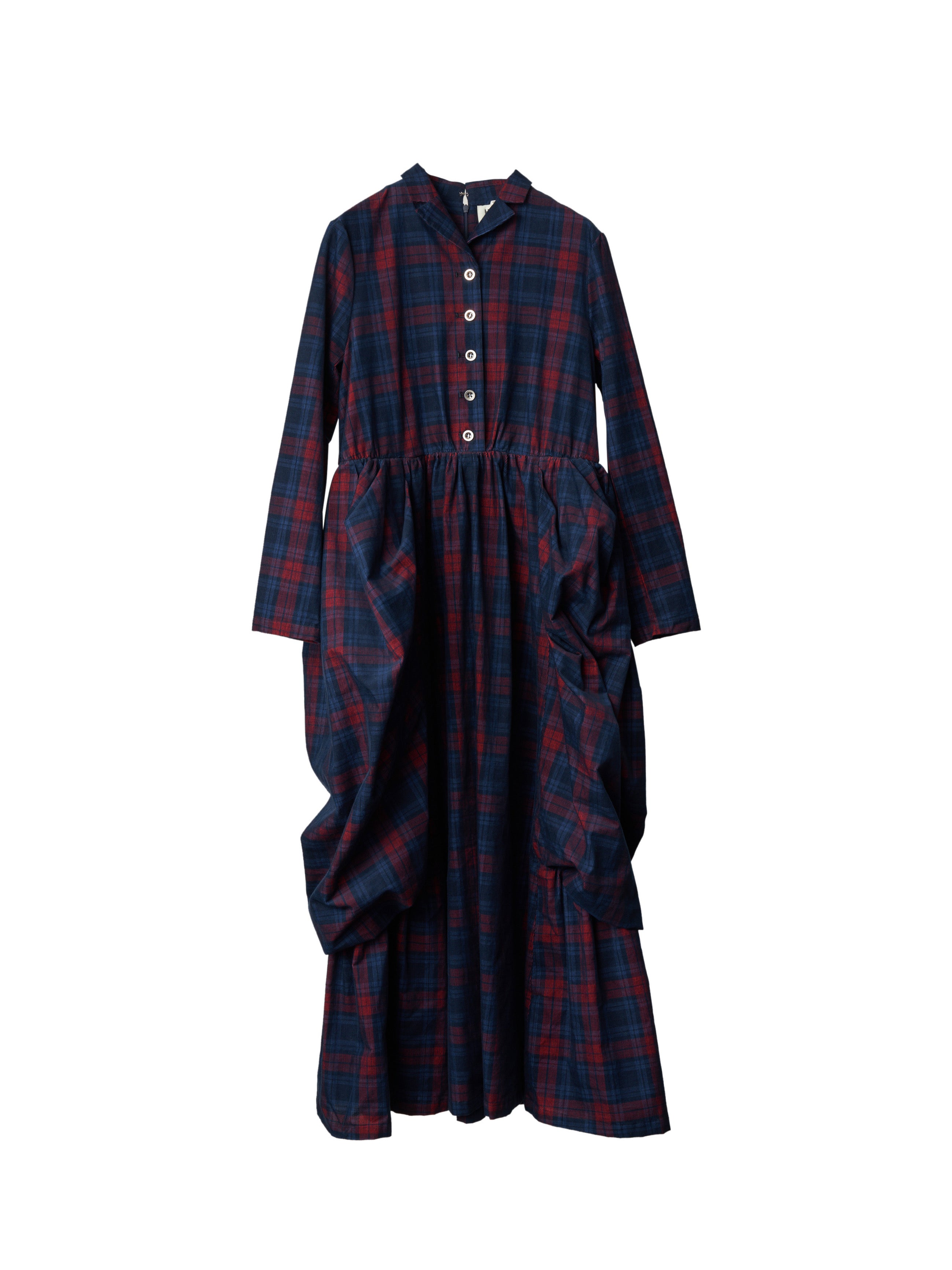 未使用 23AW HOUGA appear dress ワンピース 23AW HOUGA appear dress ワンピース
