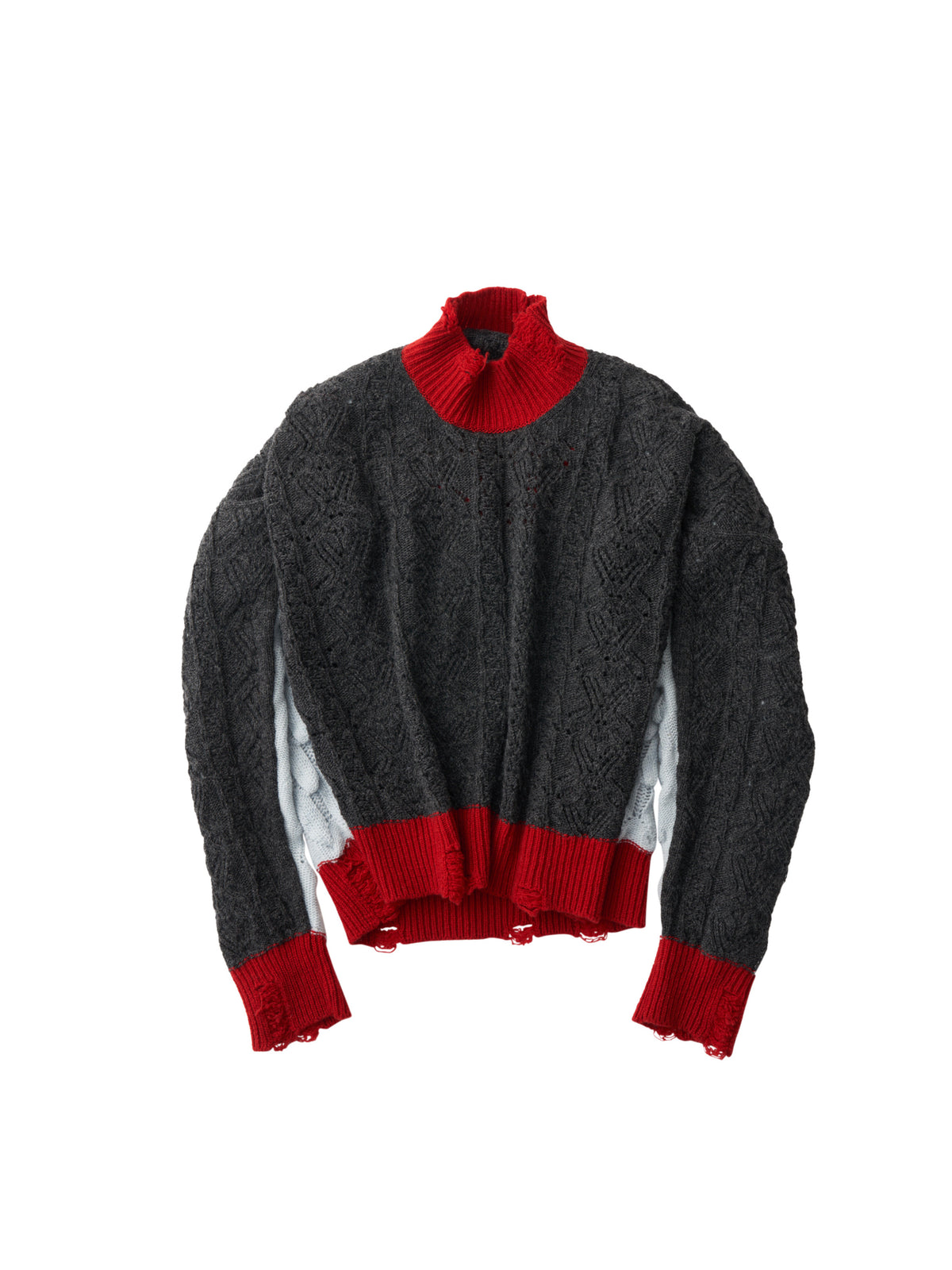 alter pullover