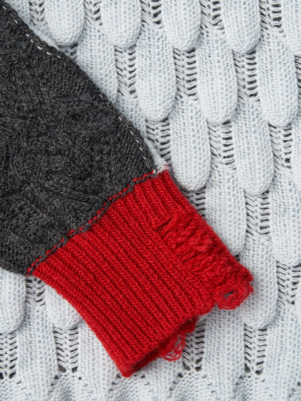 alter pullover