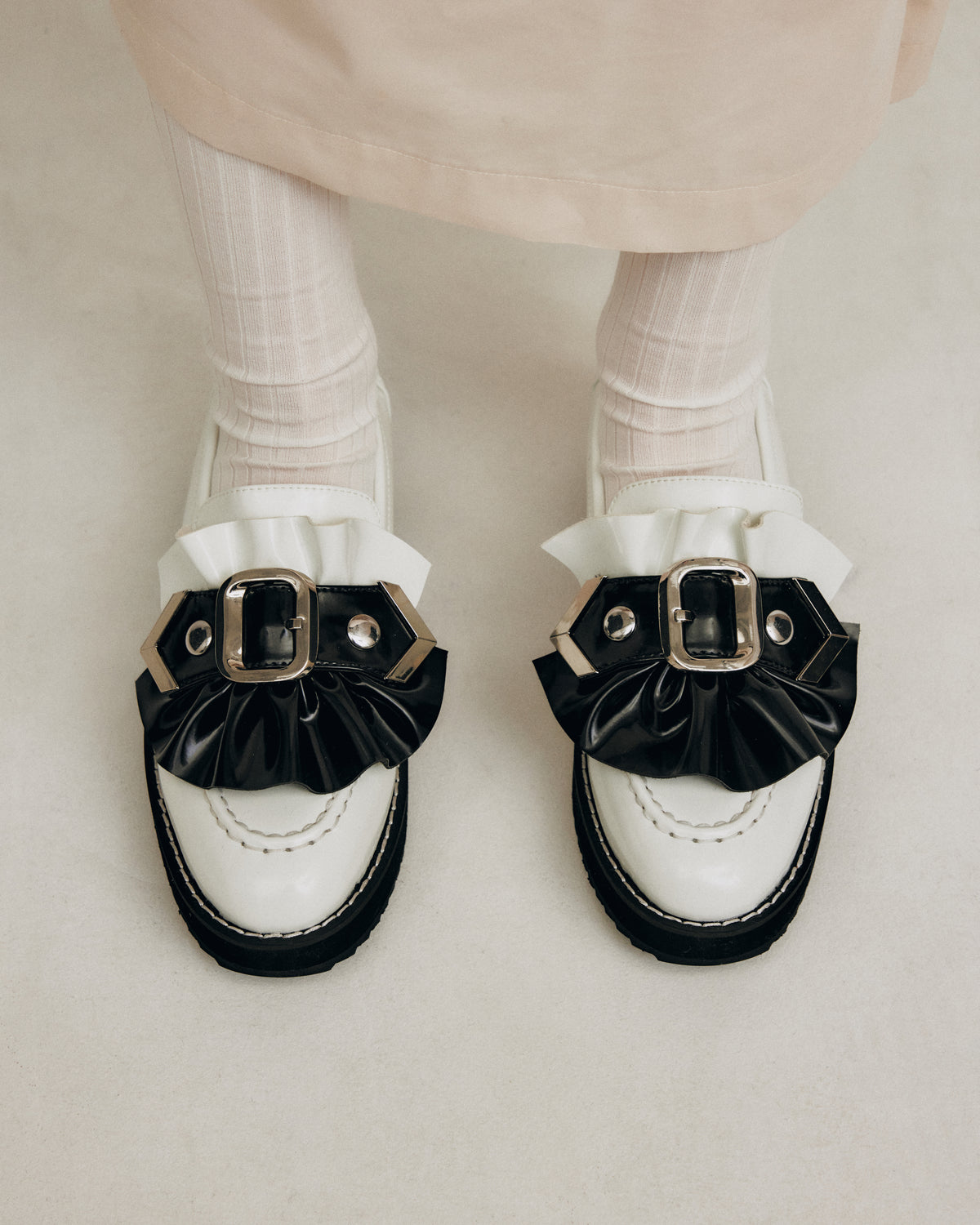 day and night loafer