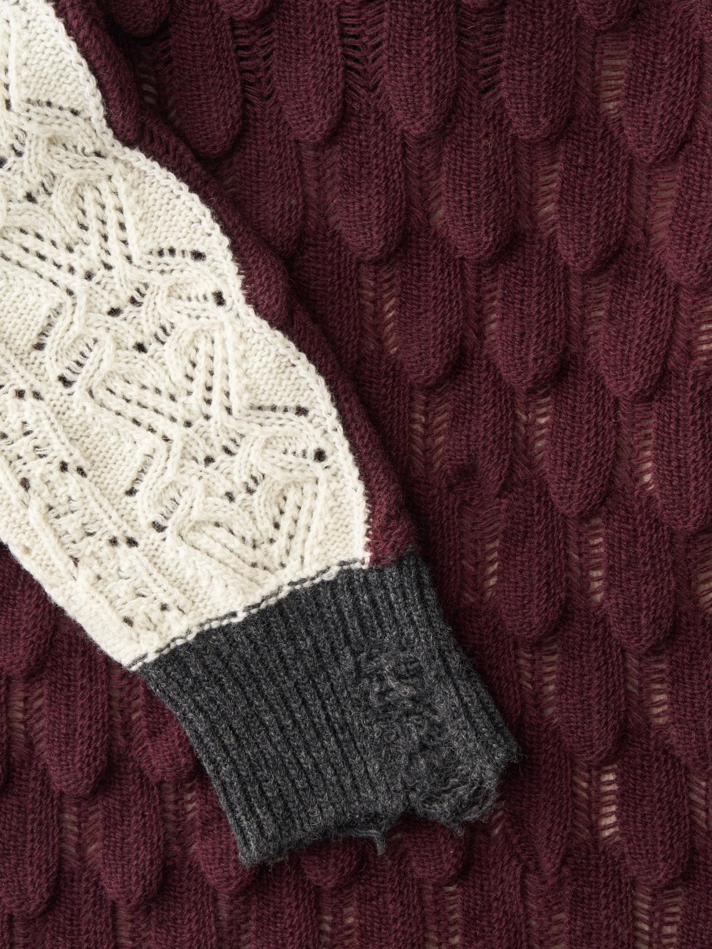alter pullover