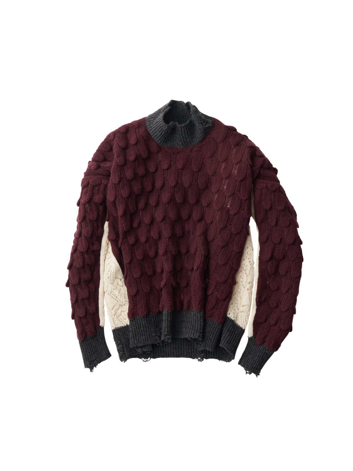 alter pullover