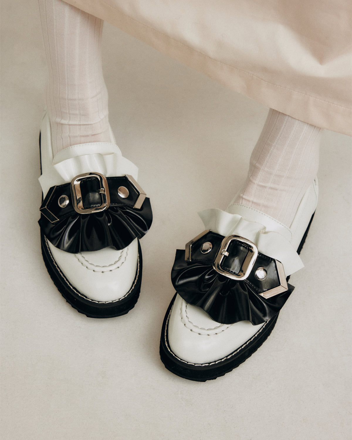 day and night loafer