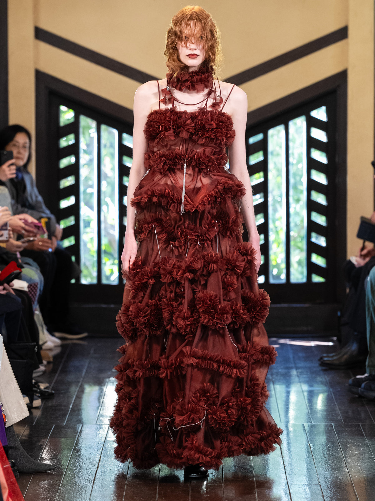 [Banquet] banquet dress