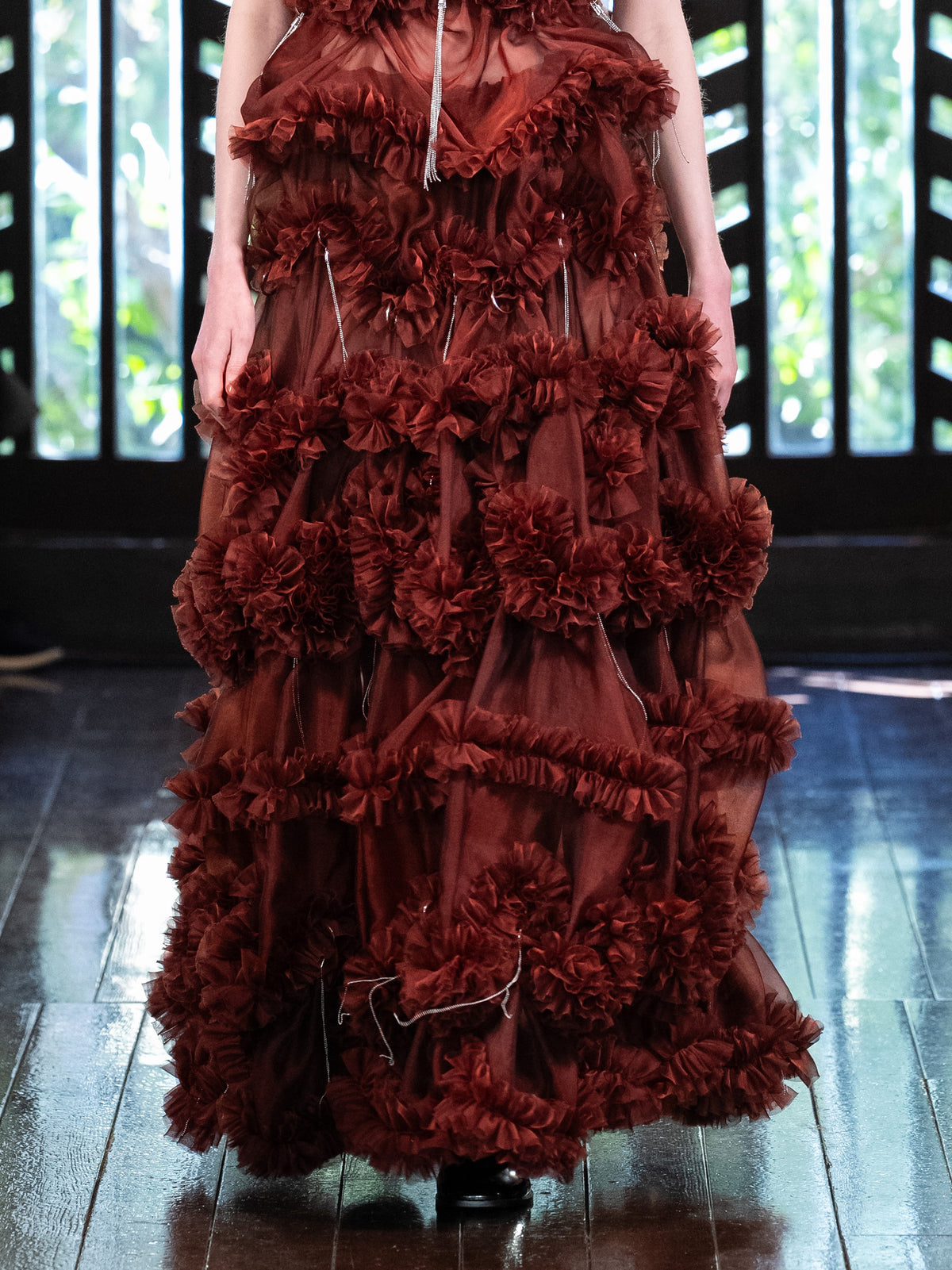 [Banquet] banquet dress