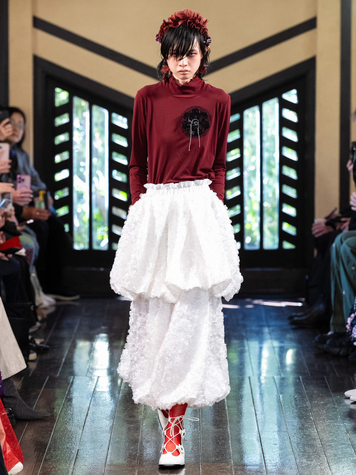 spell skirt