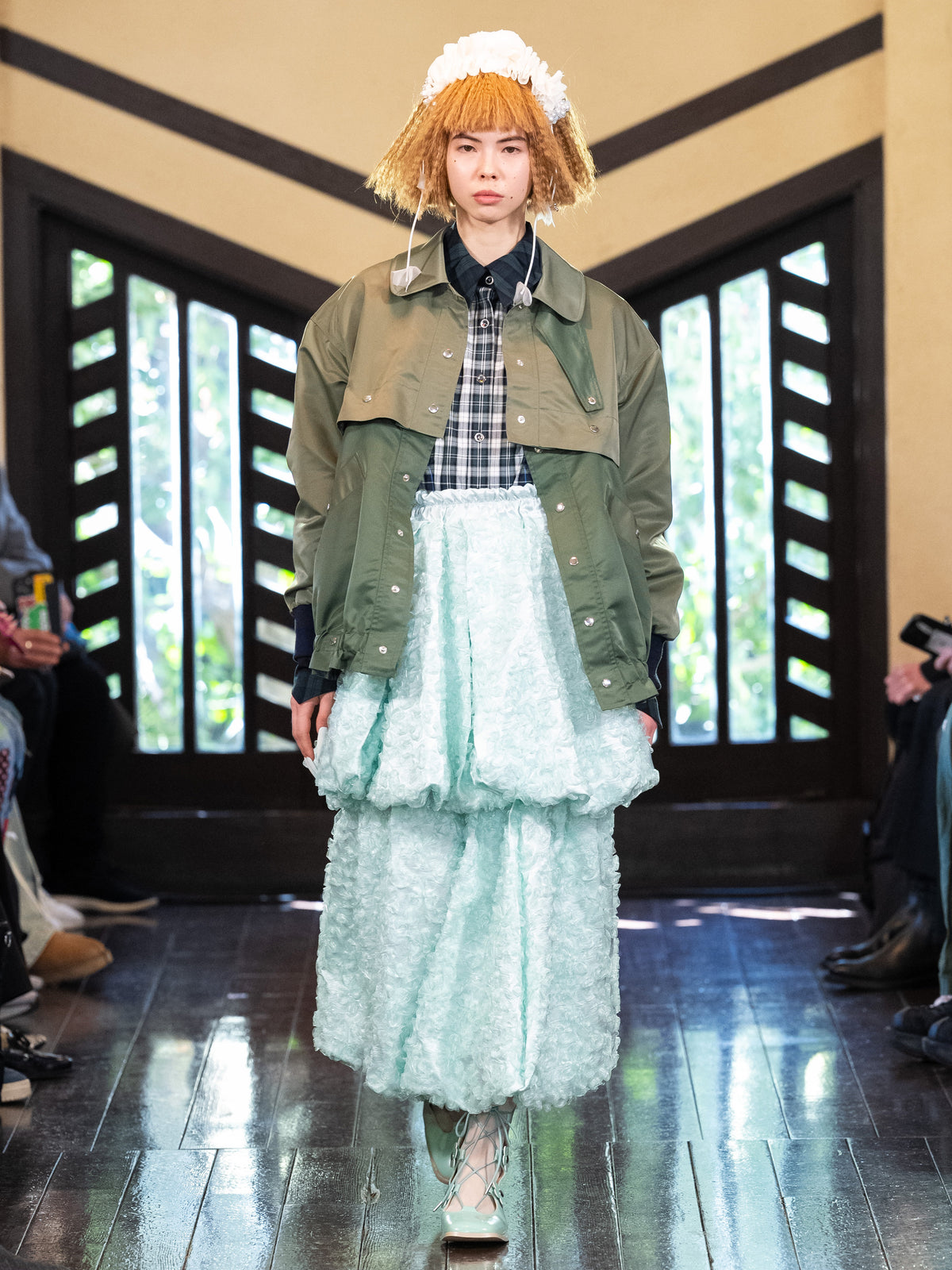 spell skirt