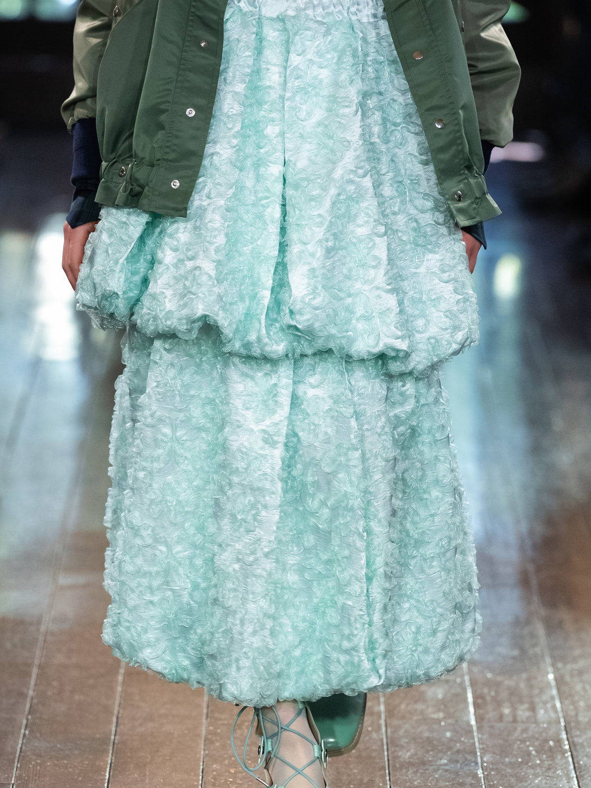 spell skirt