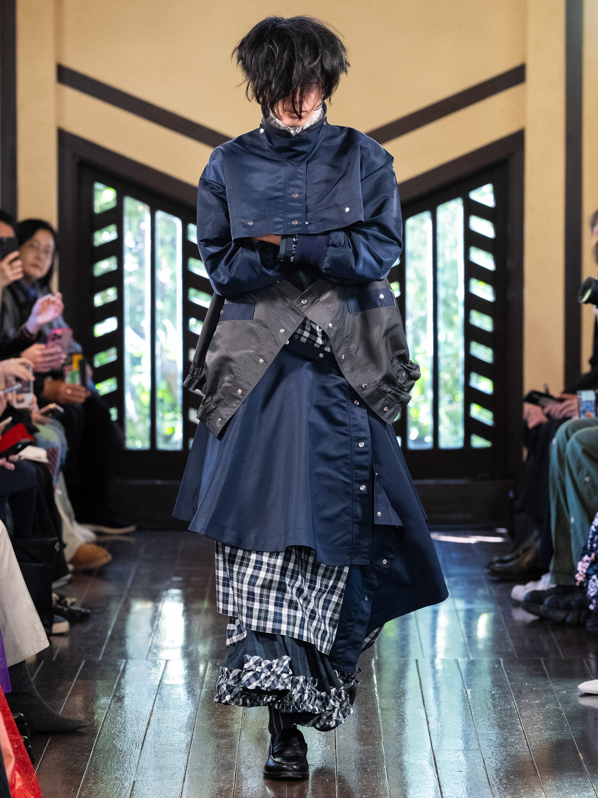 morpho coat
