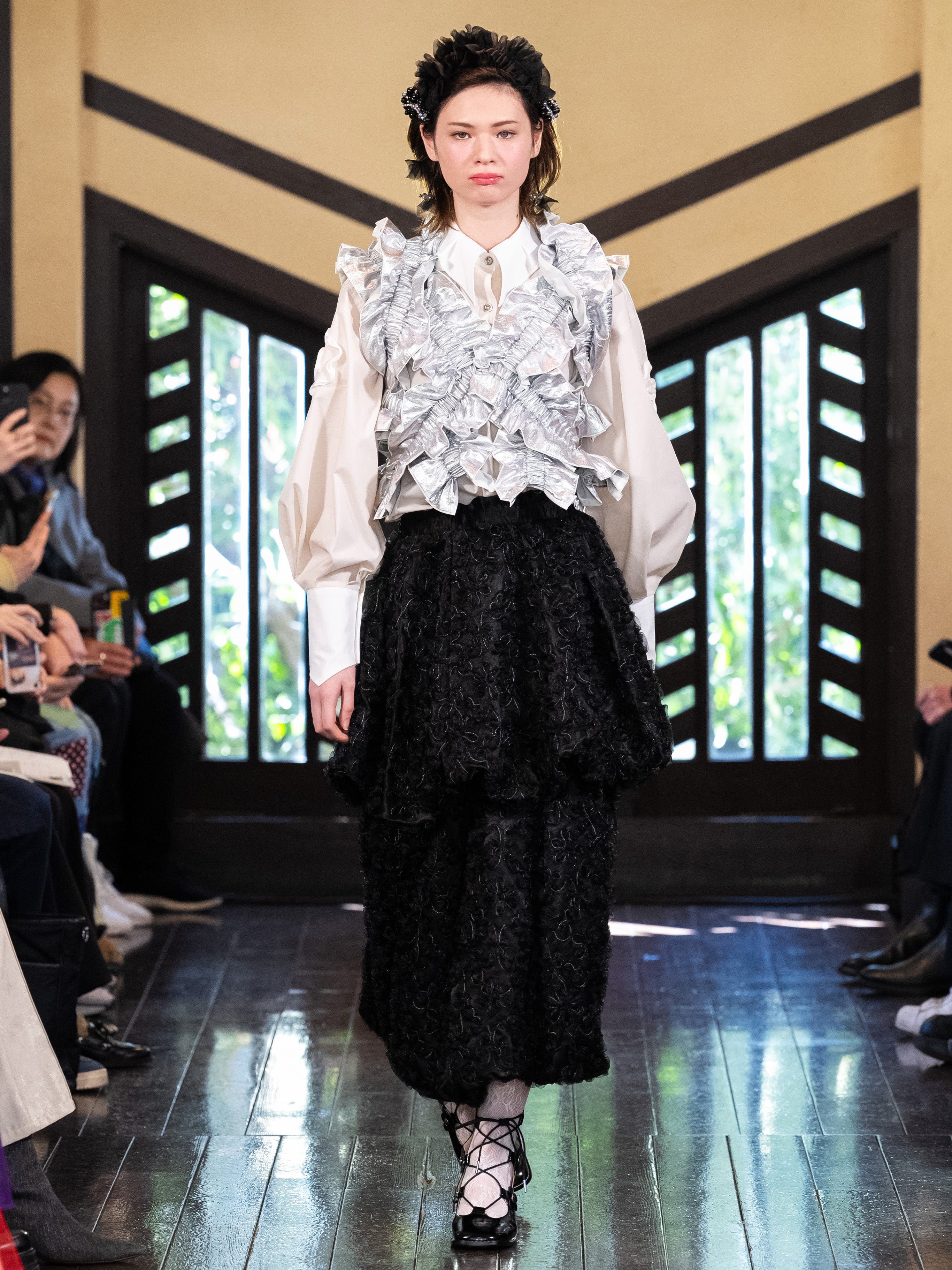 spell skirt – HOUGA