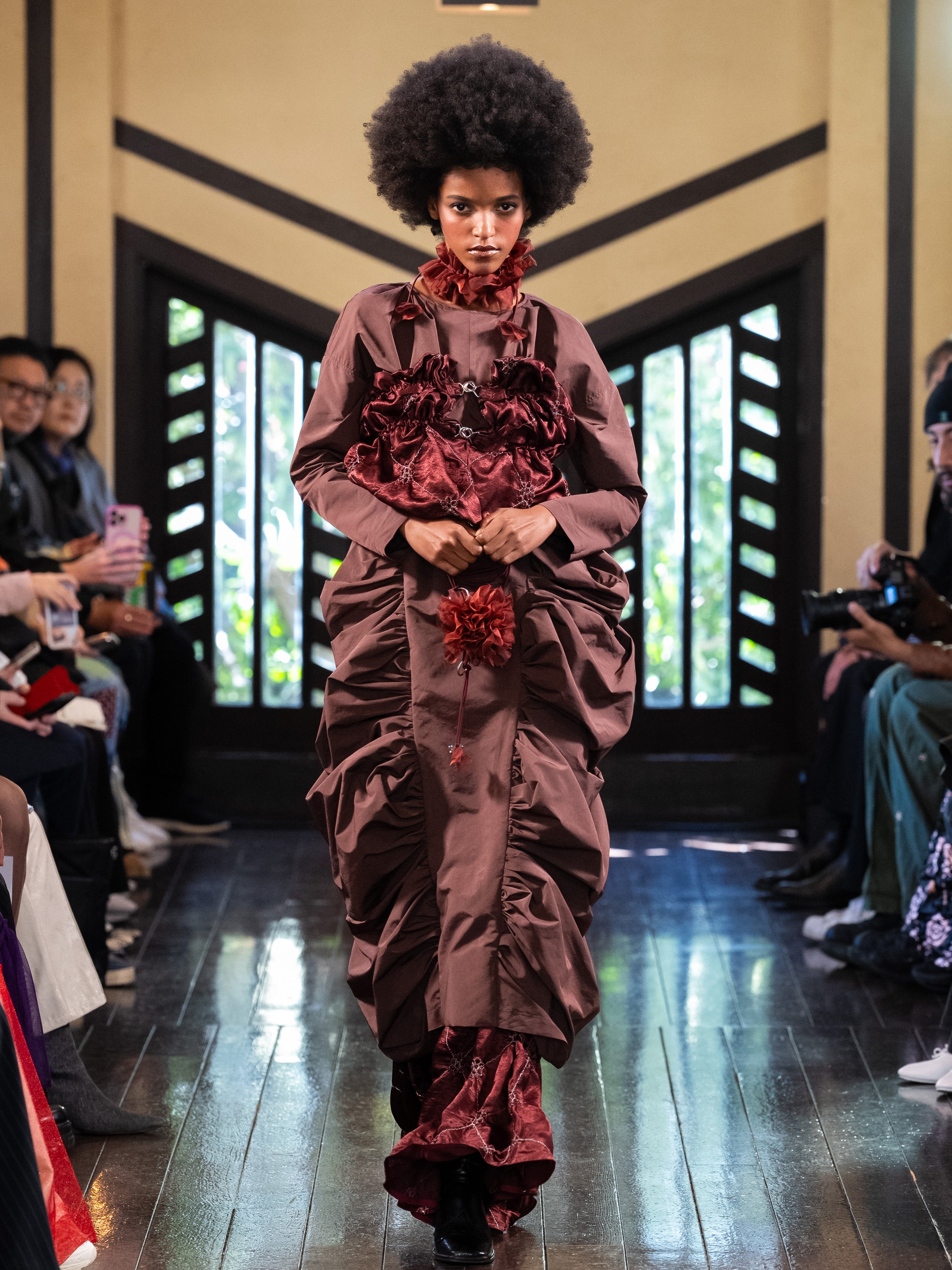 sincerely bustier – HOUGA