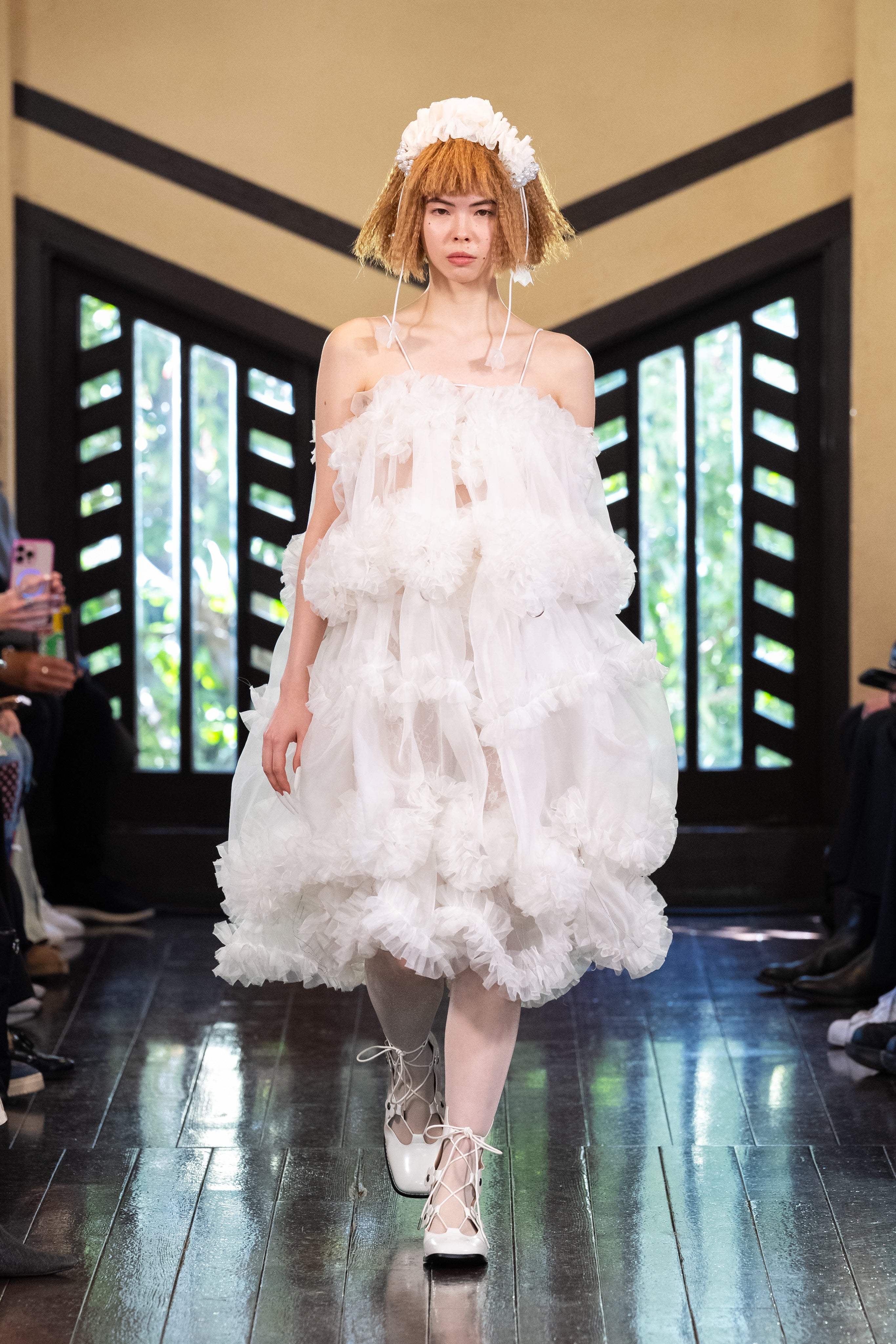 Autumn/Winter 2025 – HOUGA