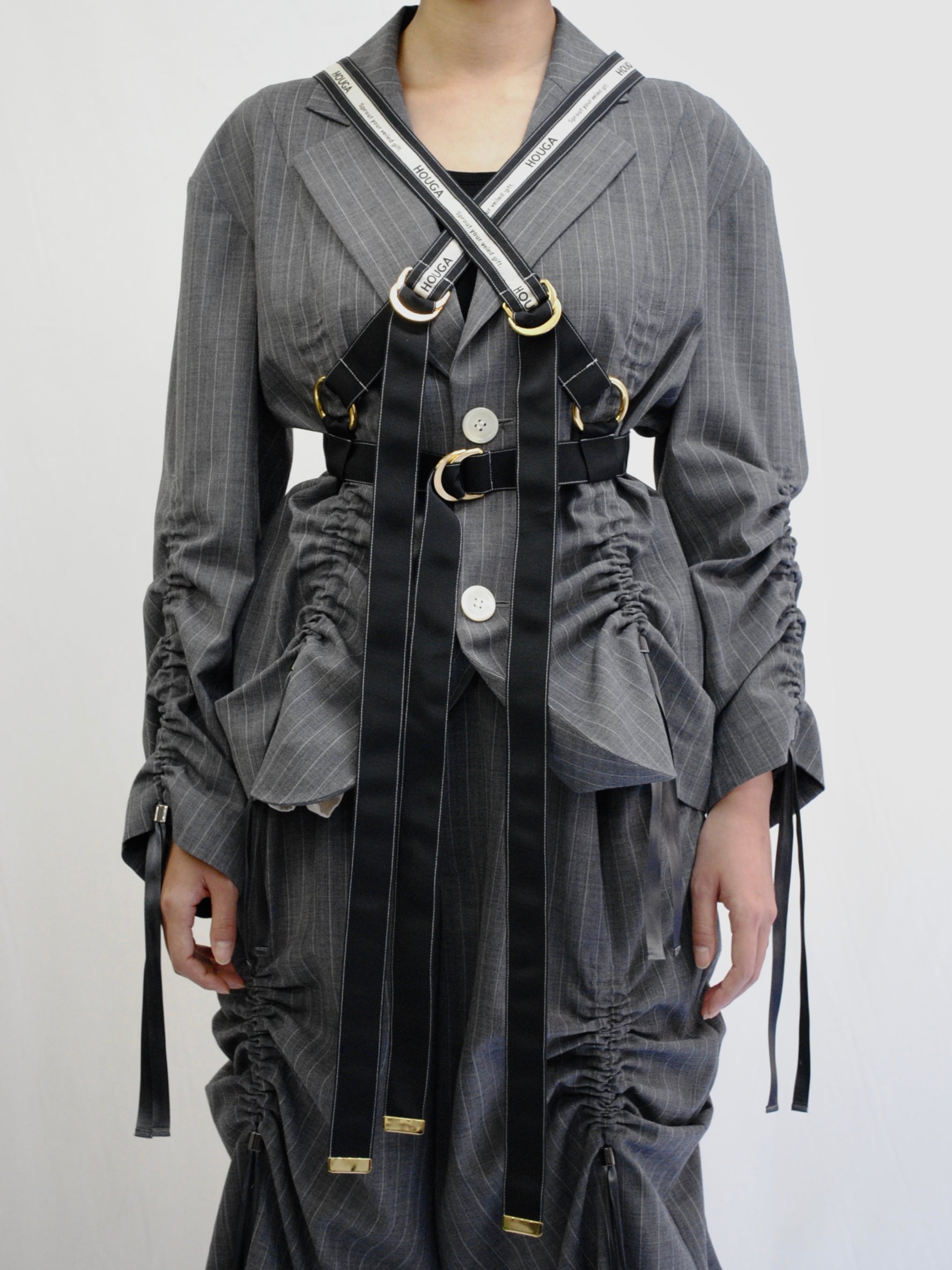 ribbon harness – HOUGA