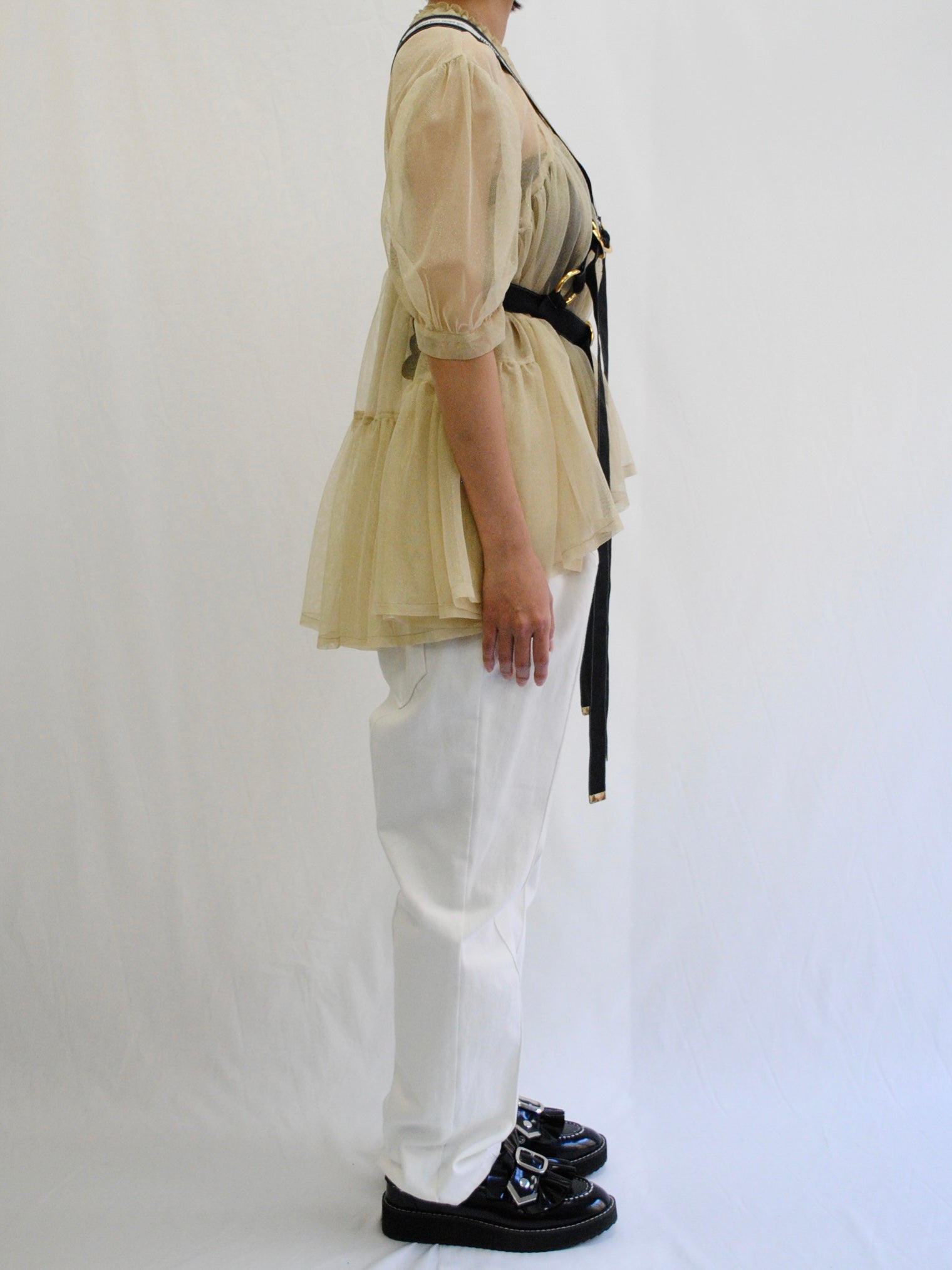 ribbon harness – HOUGA