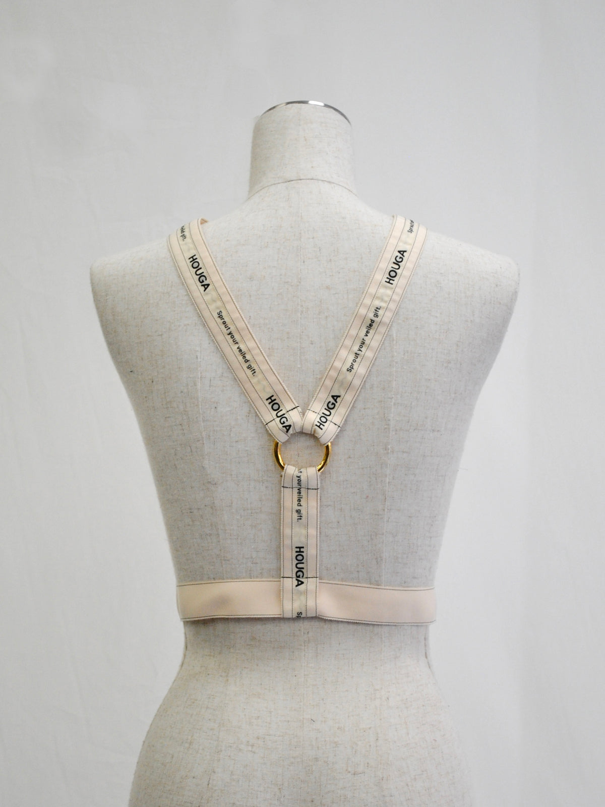 ribbon harness