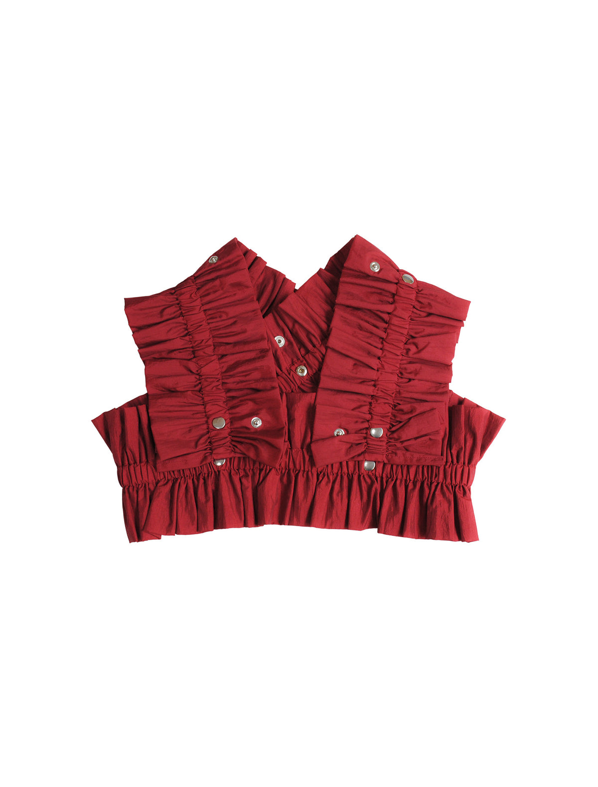 kiki frill belt