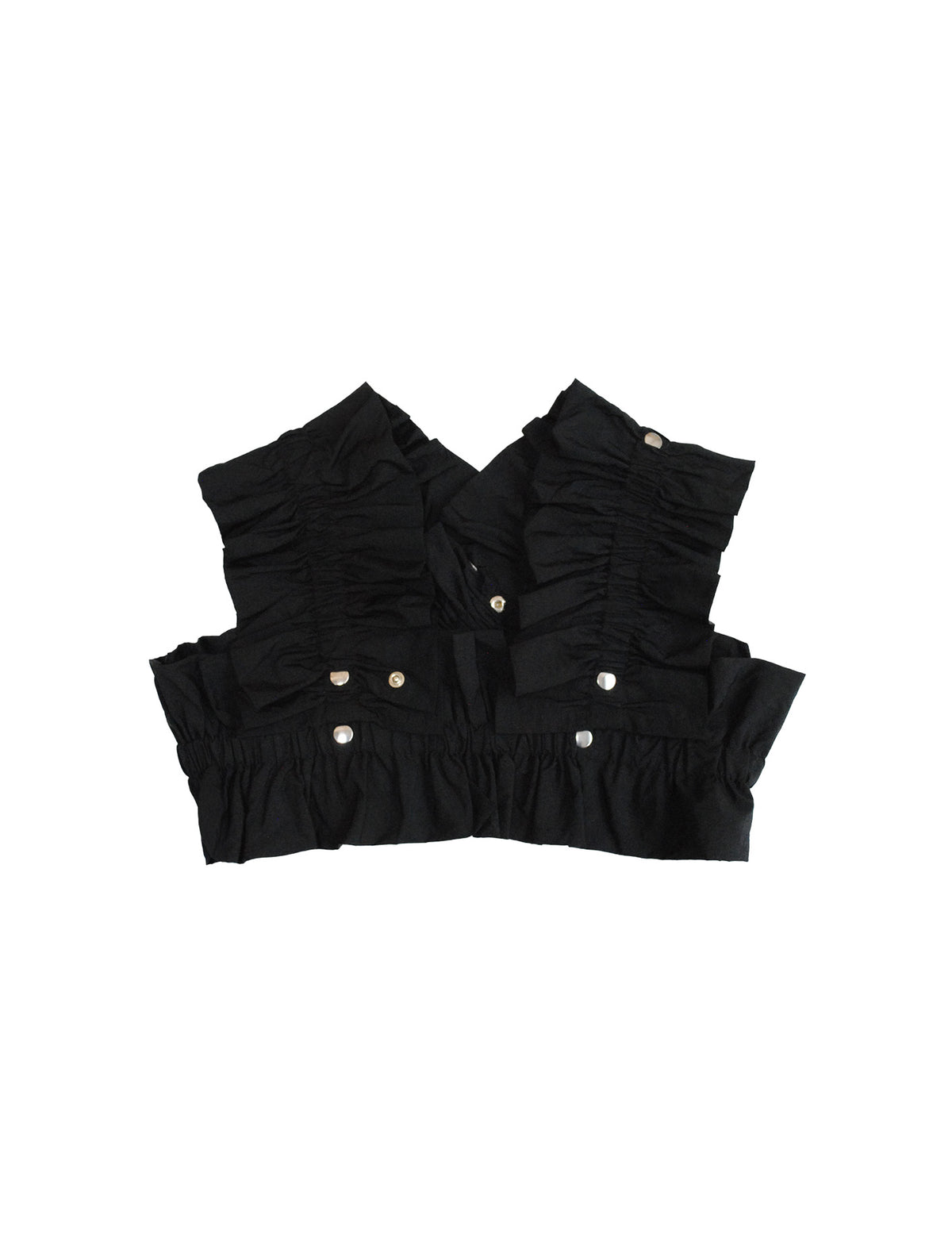 frill belt