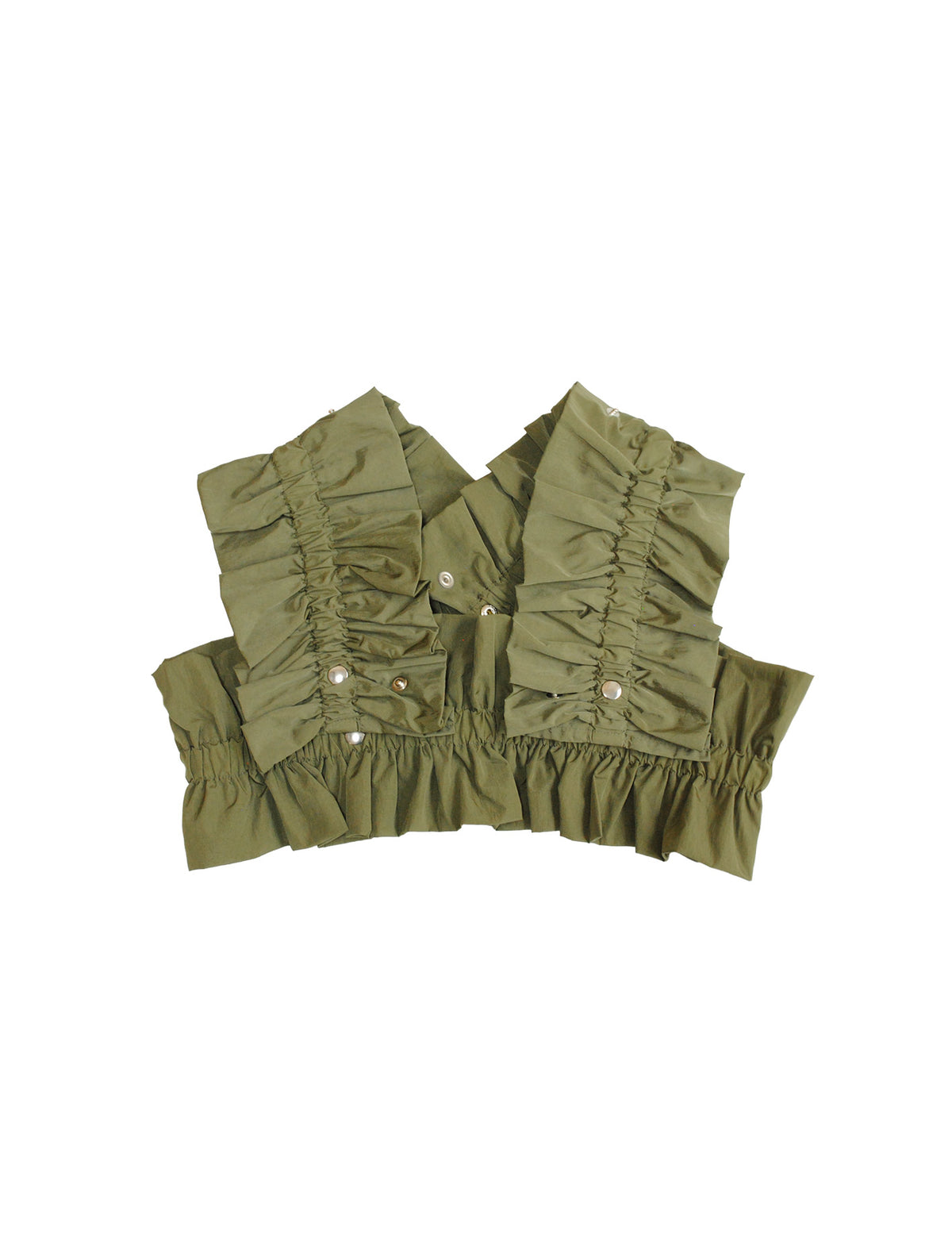 frill belt