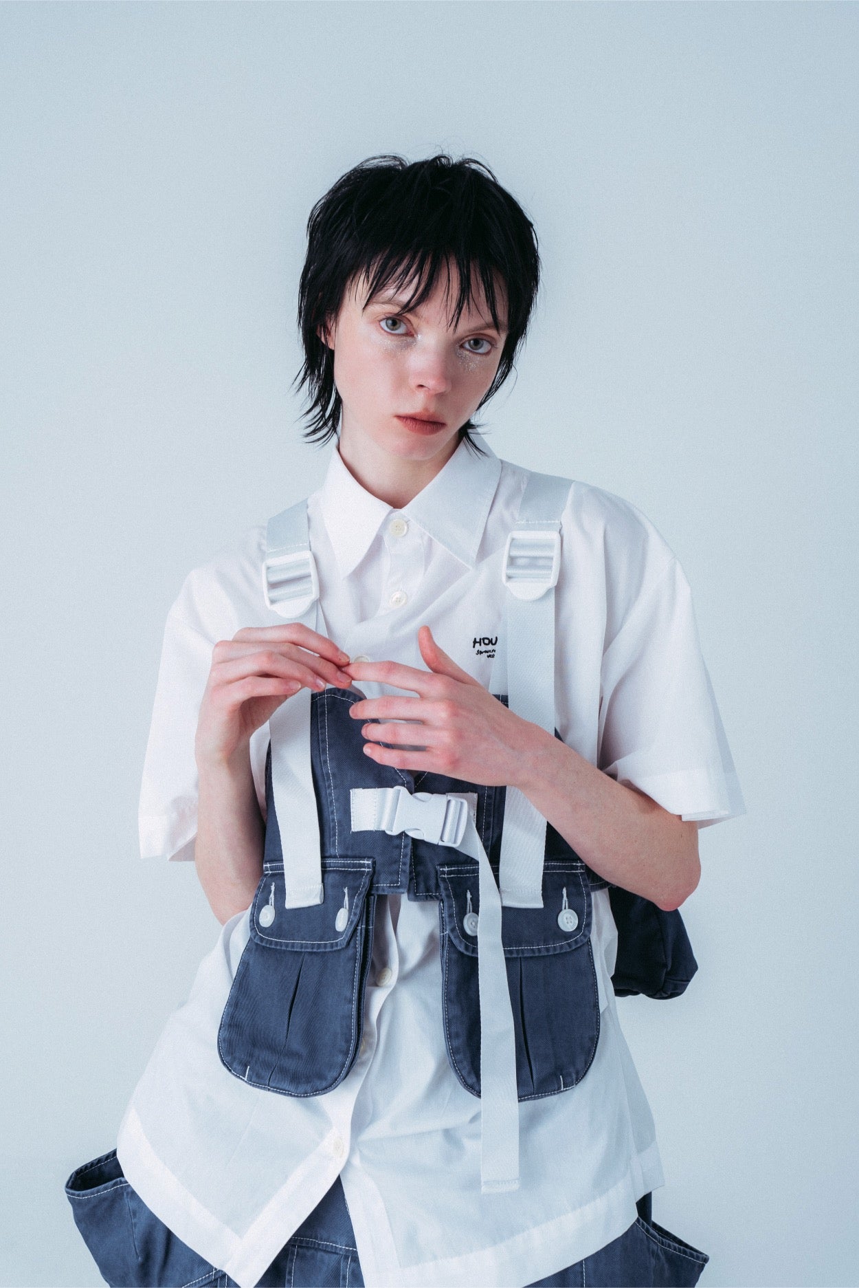 ジャケット・アウター HOUGA look-forward vest look-forward vest – HOUGA