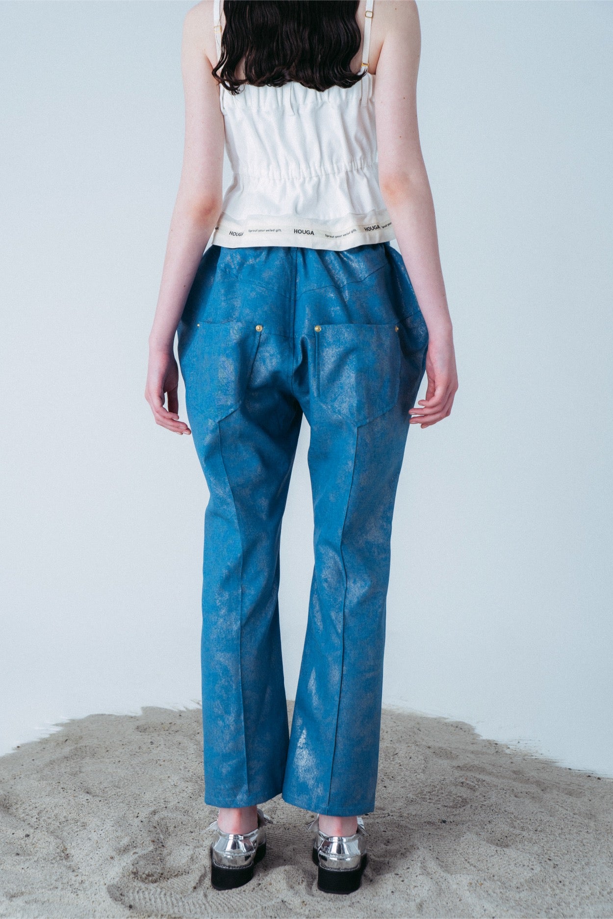 sandy pants – HOUGA