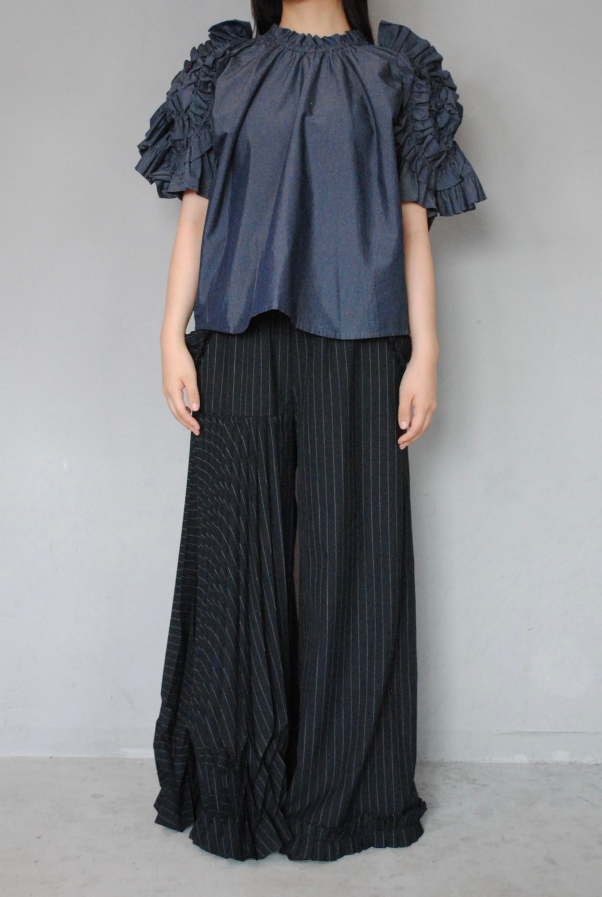 weekend blouse
